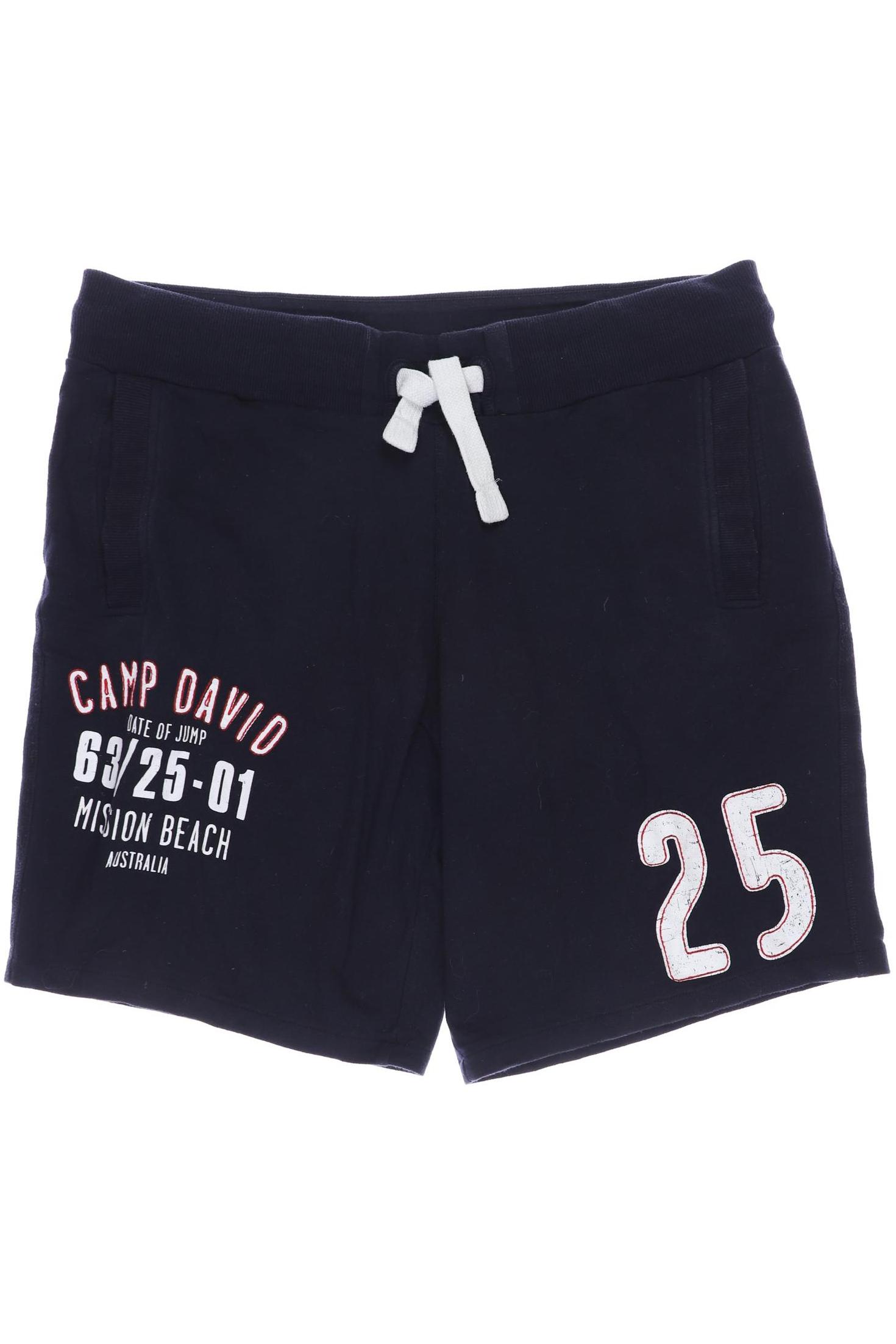 

Camp David Herren Shorts, marineblau