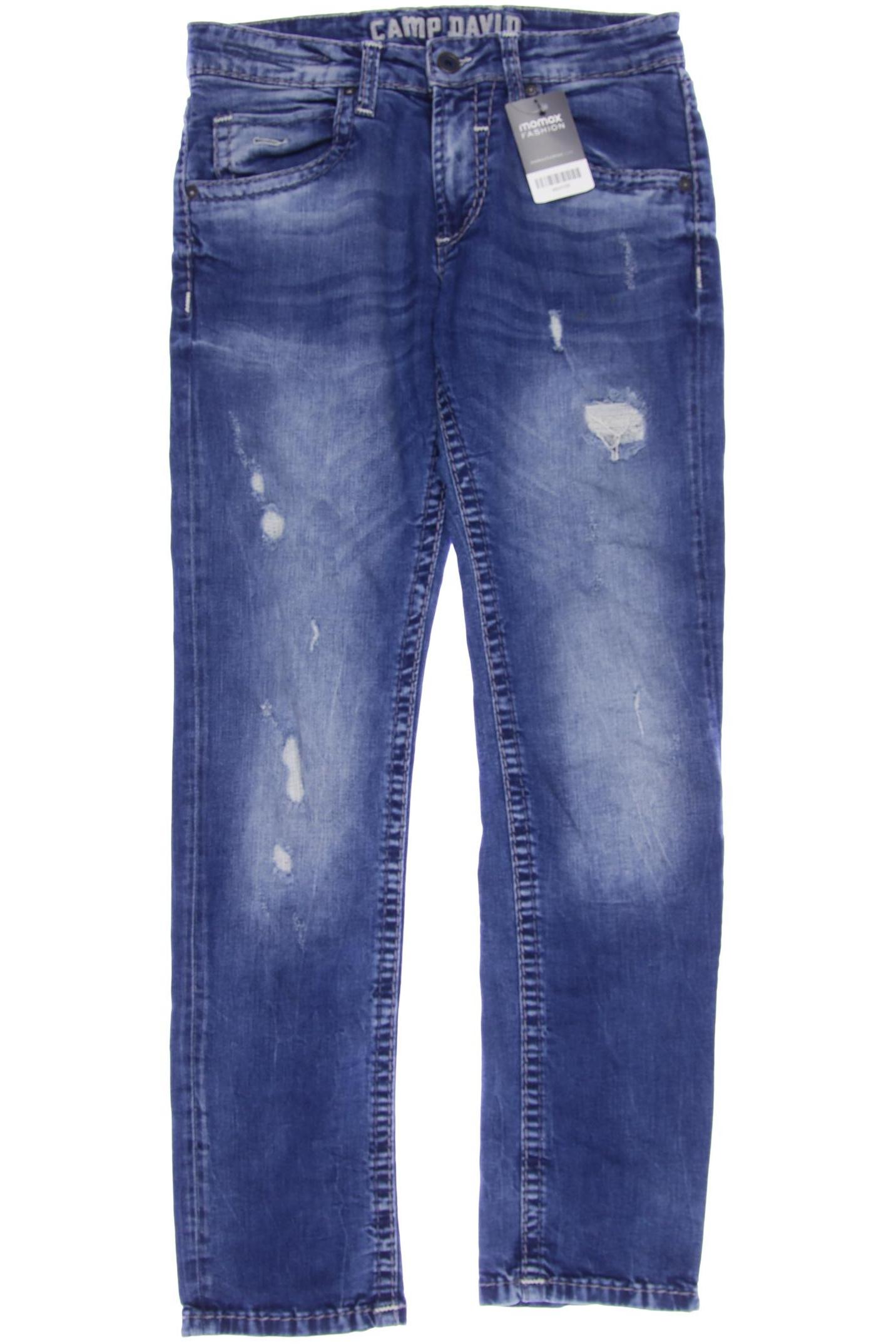 

Camp David Herren Jeans, blau