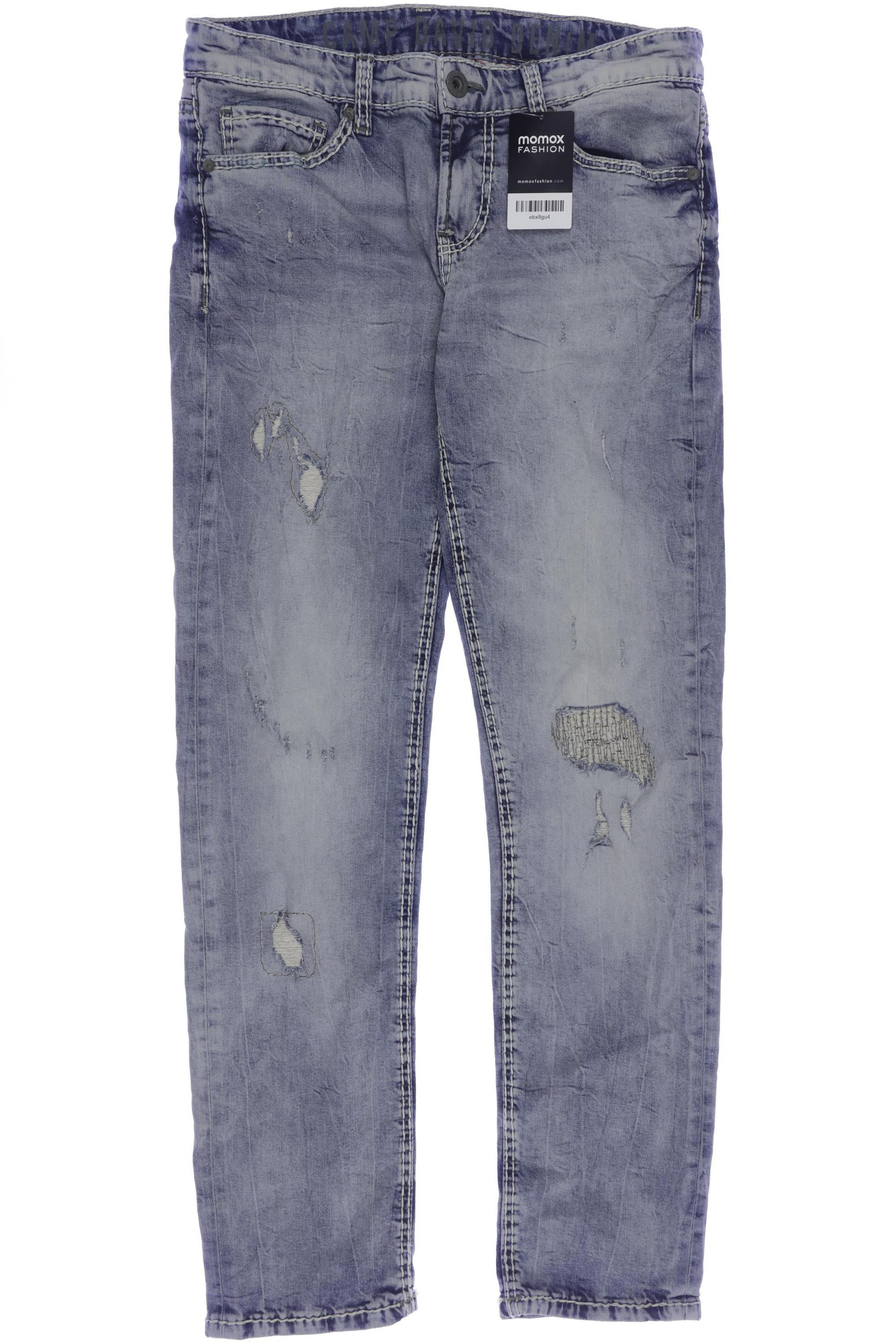 

Camp David Herren Jeans, hellblau, Gr. 30