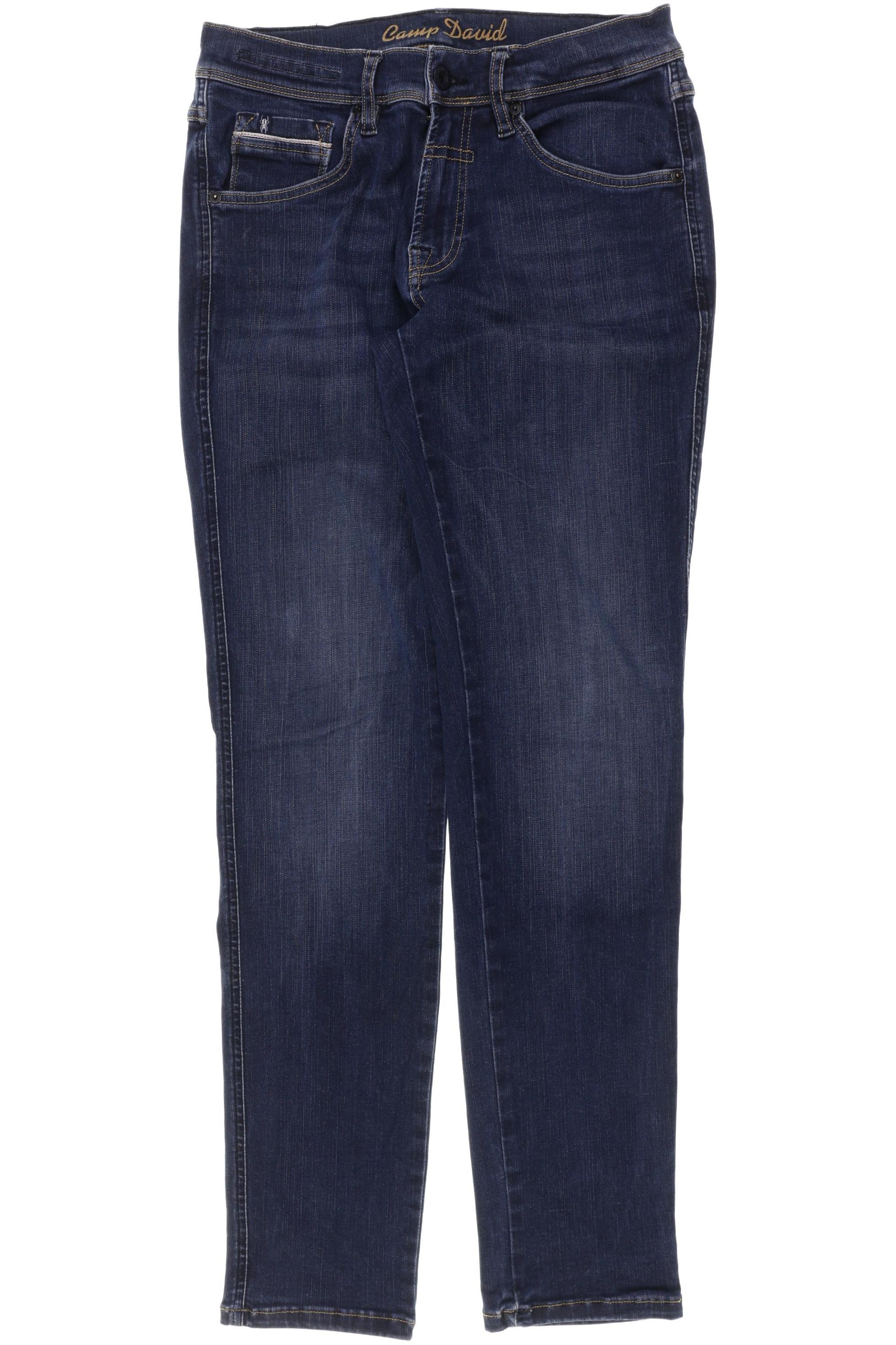 

Camp David Herren Jeans, blau, Gr. 29