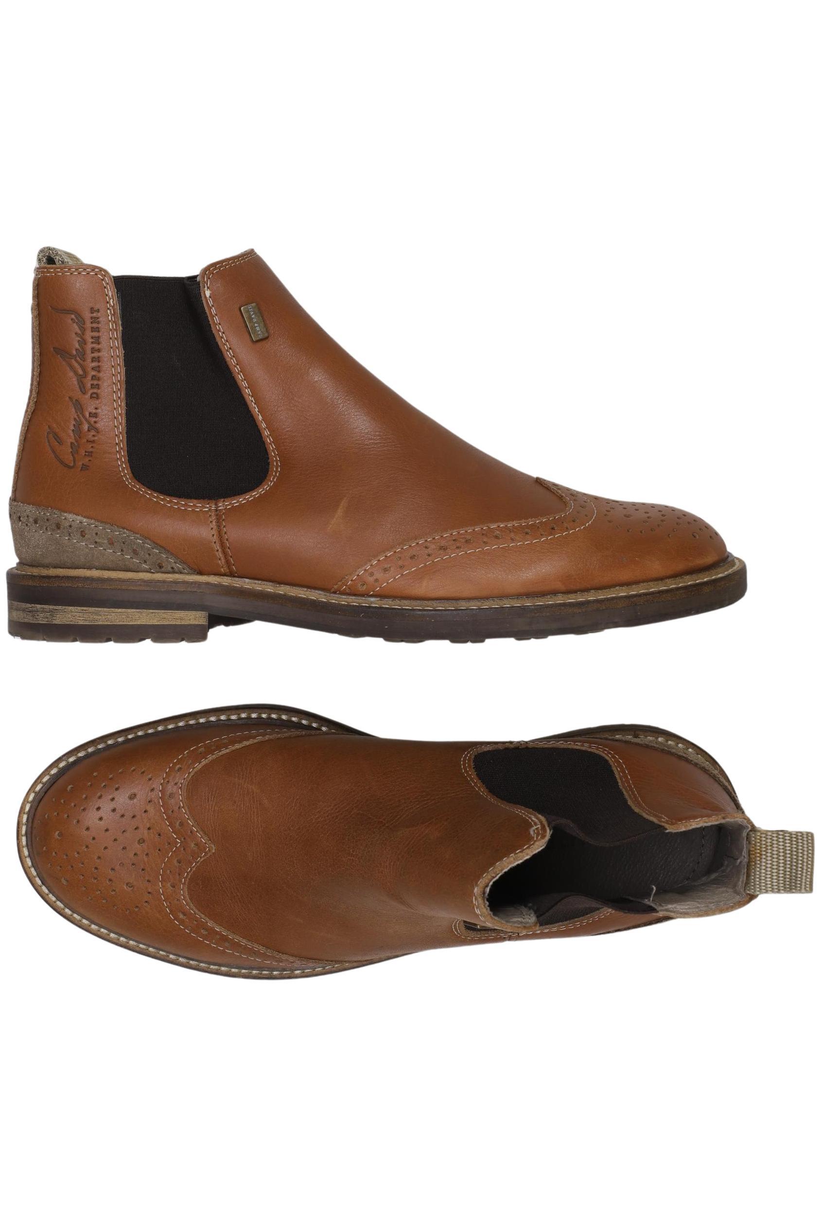 

Camp David Herren Stiefel, braun, Gr. 40