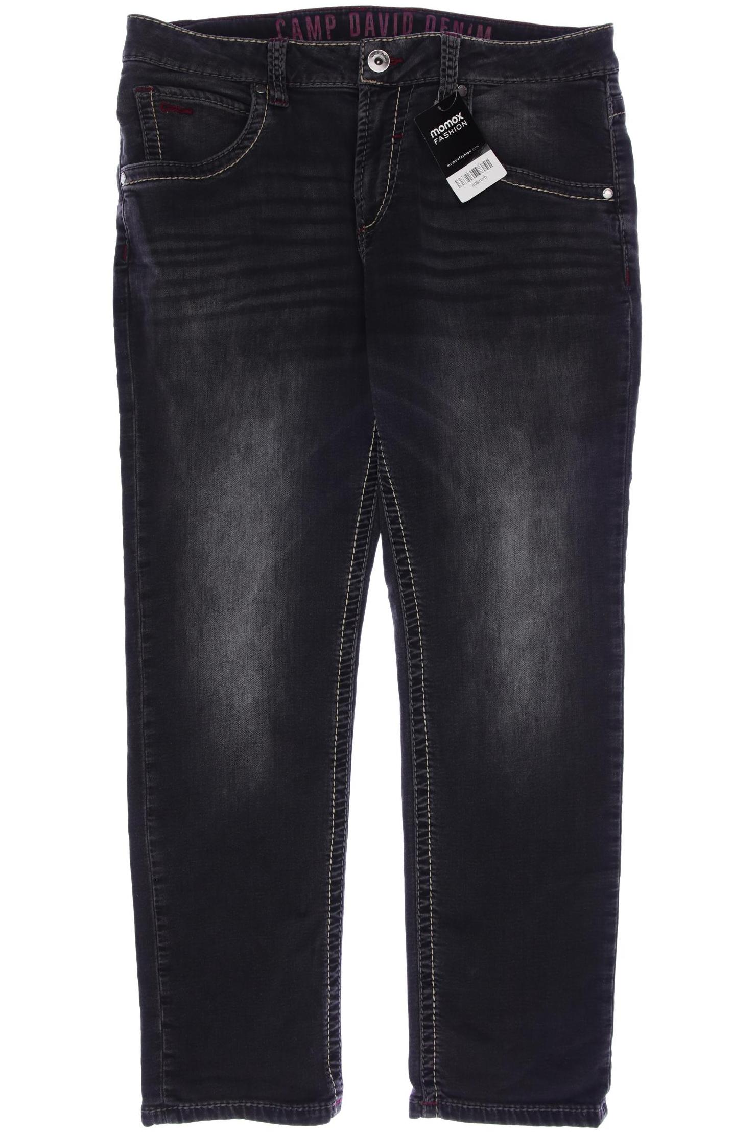 

Camp David Herren Jeans, grau, Gr. 34