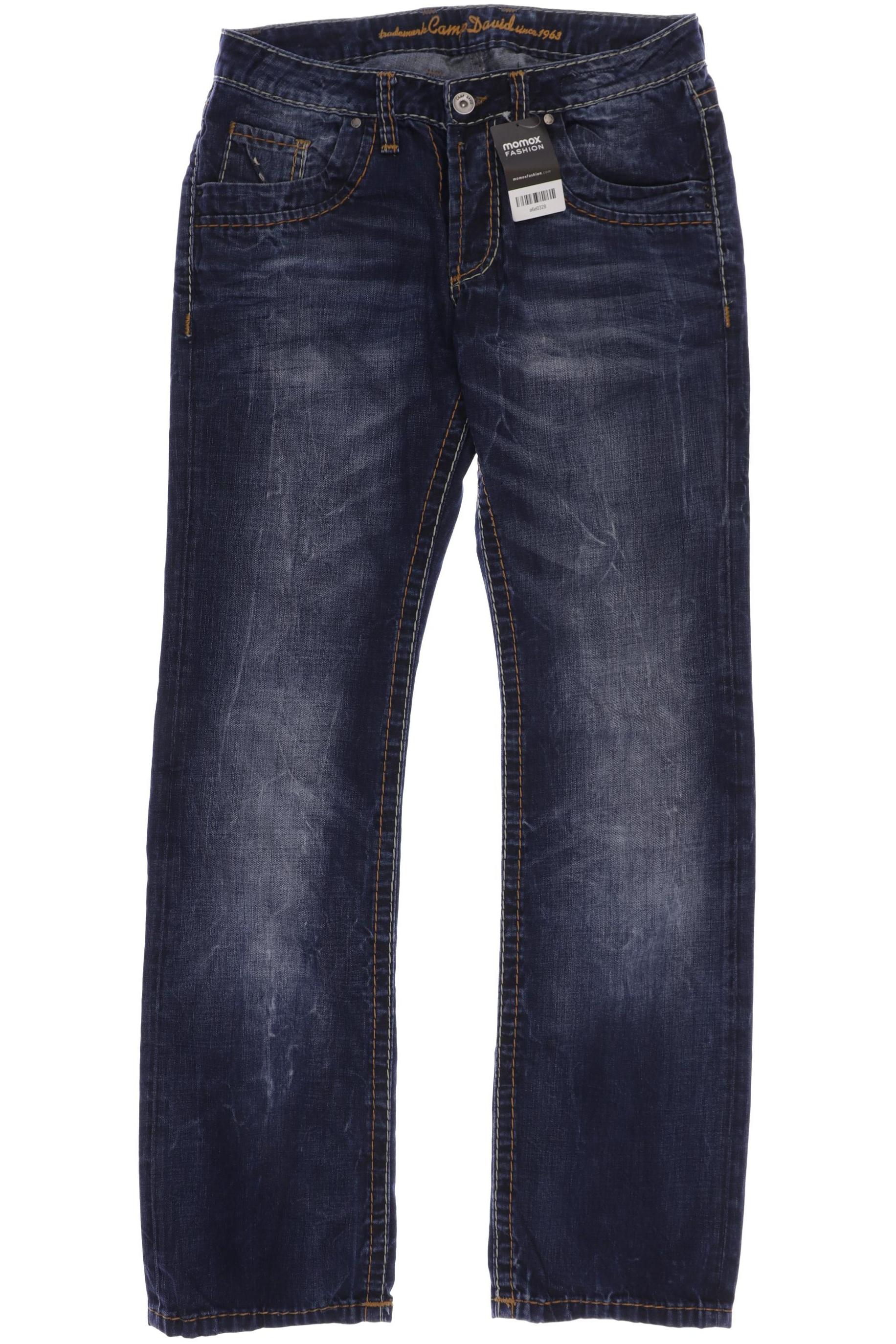 

Camp David Herren Jeans, blau, Gr. 33