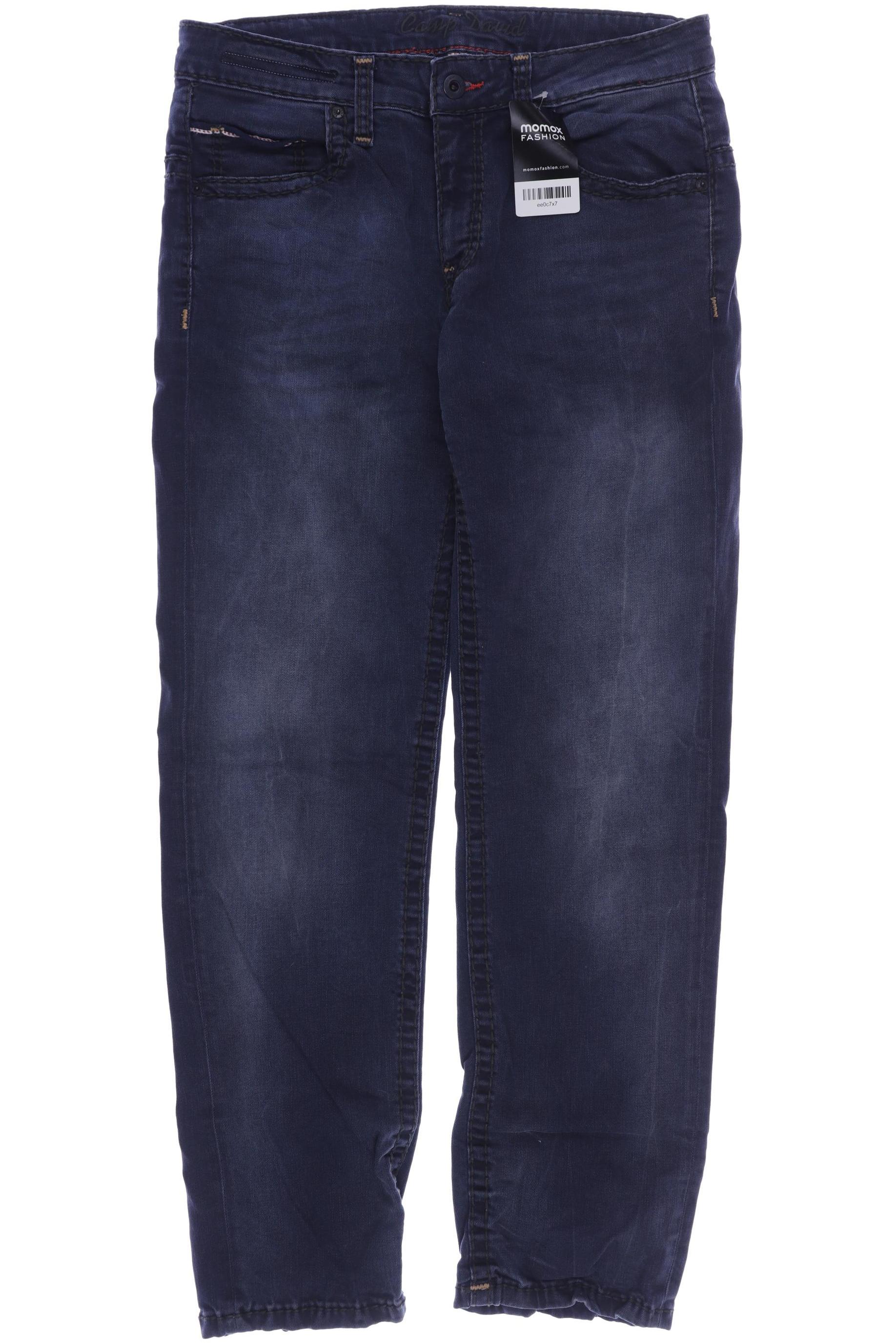 

Camp David Herren Jeans, marineblau