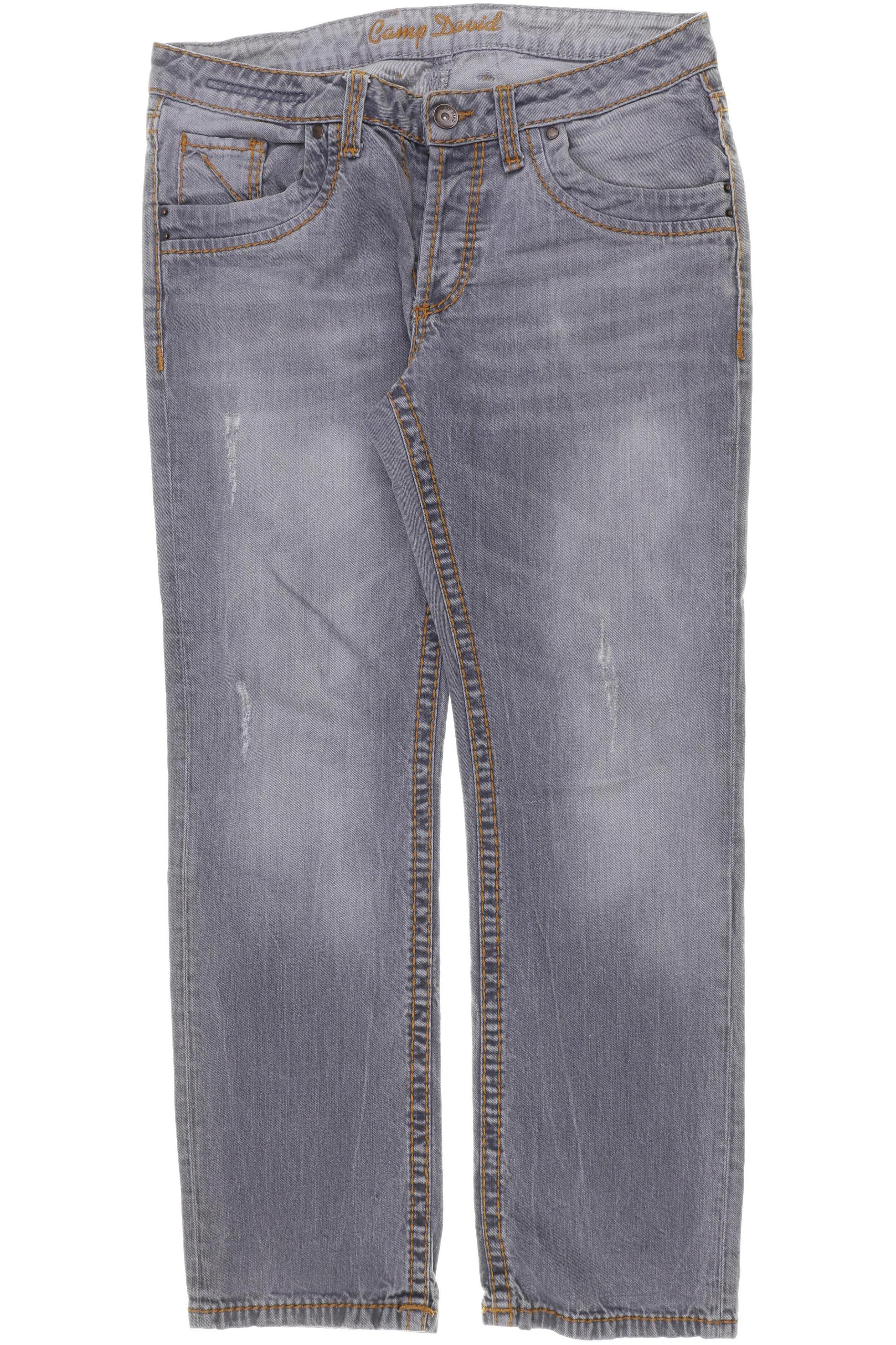 

Camp David Herren Jeans, grau, Gr. 33