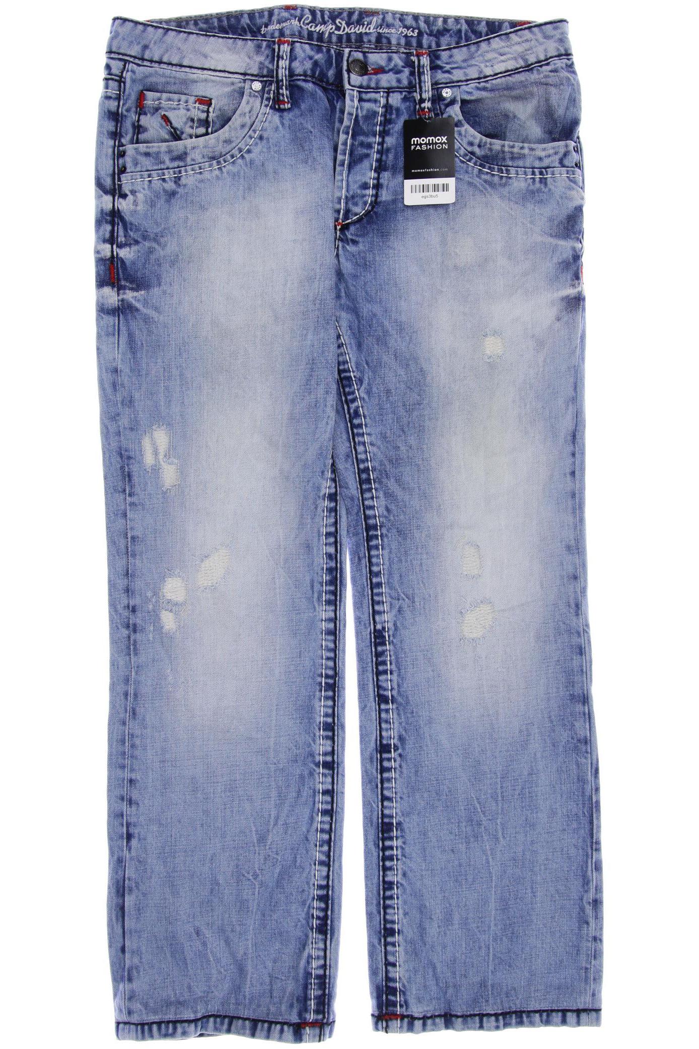 

Camp David Herren Jeans, blau, Gr. 33