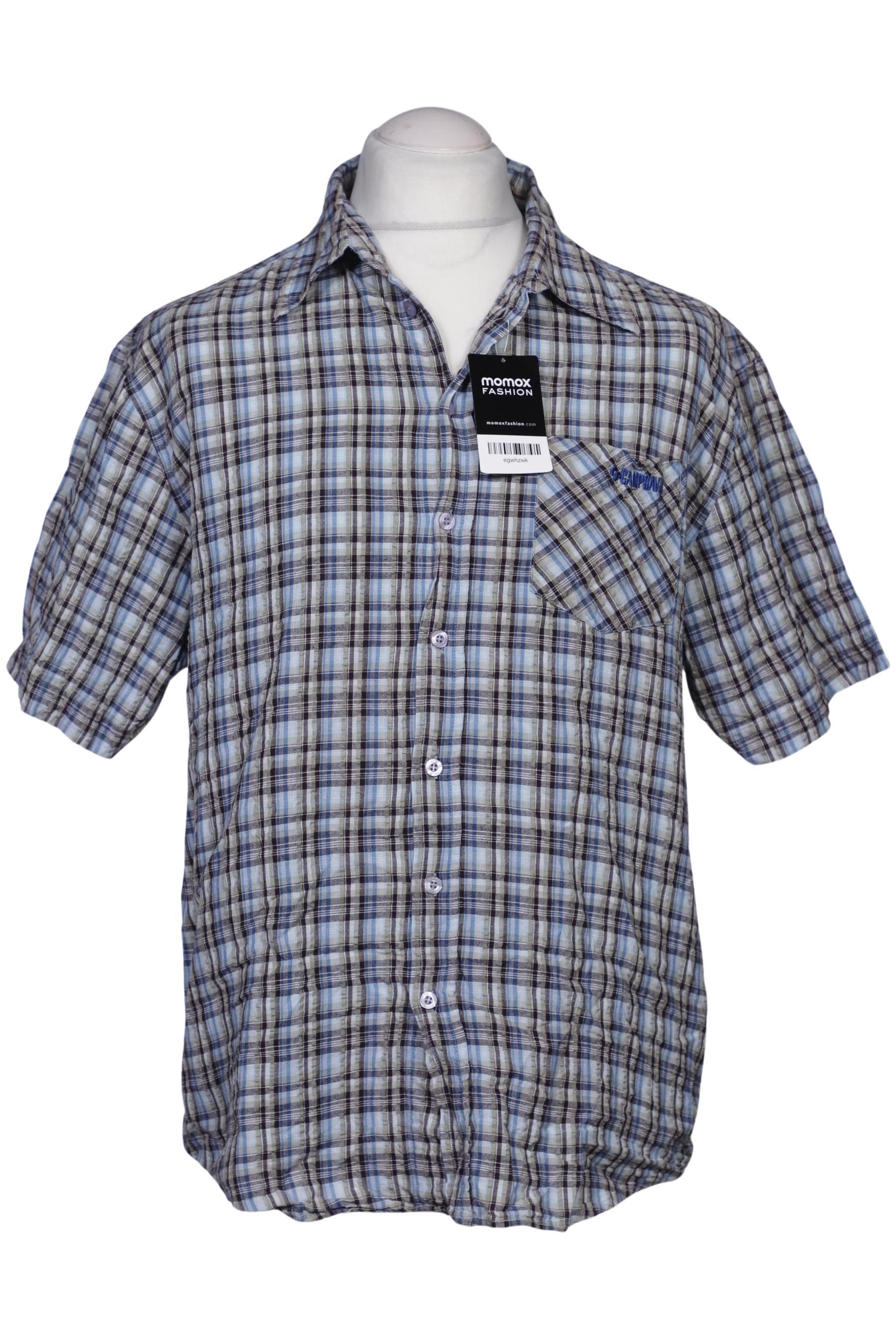 

Camp David Herren Hemd, mehrfarbig, Gr. 52