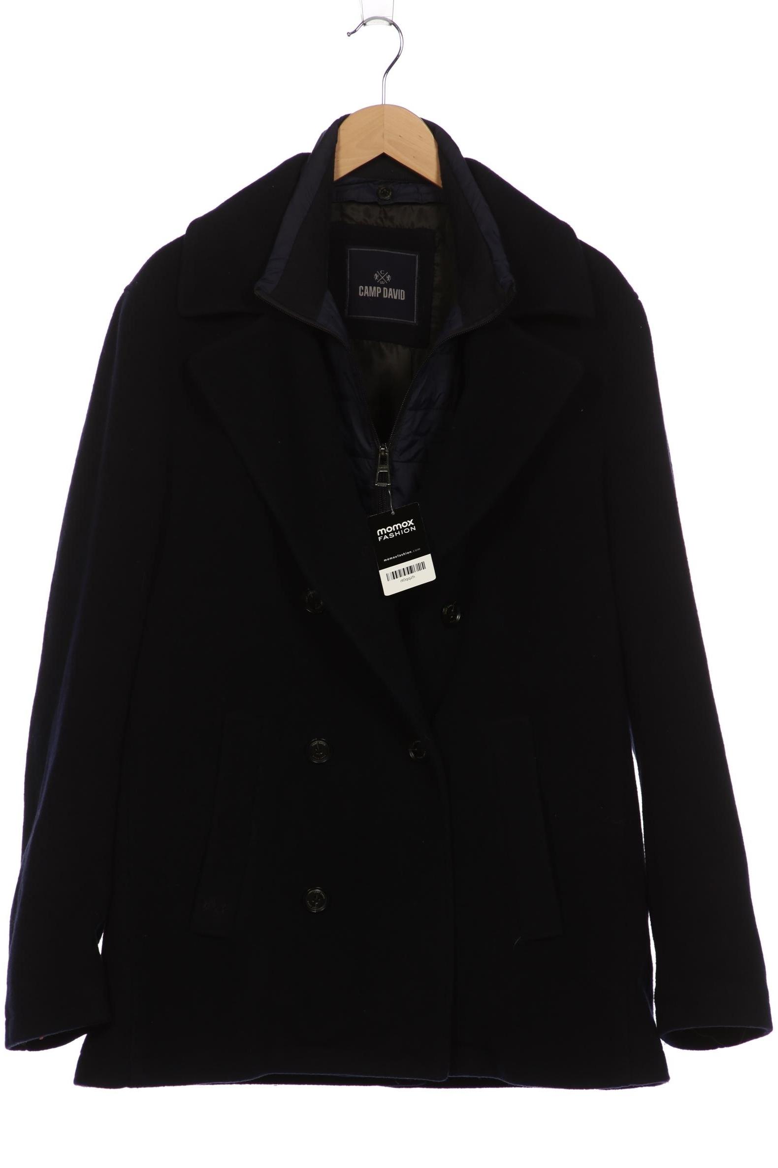 

Camp David Herren Jacke, marineblau, Gr. 54