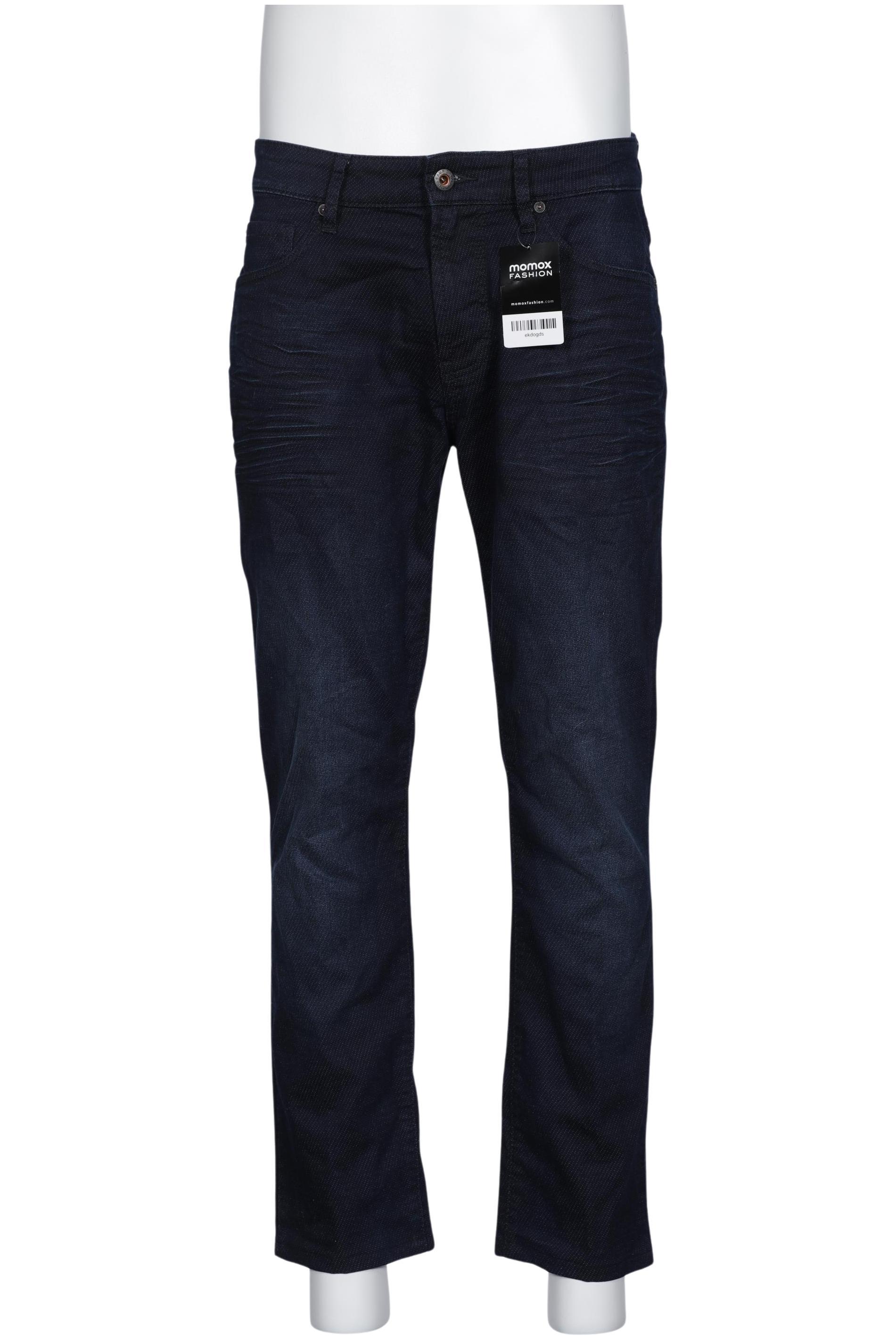 

Camp David Herren Stoffhose, marineblau, Gr. 33