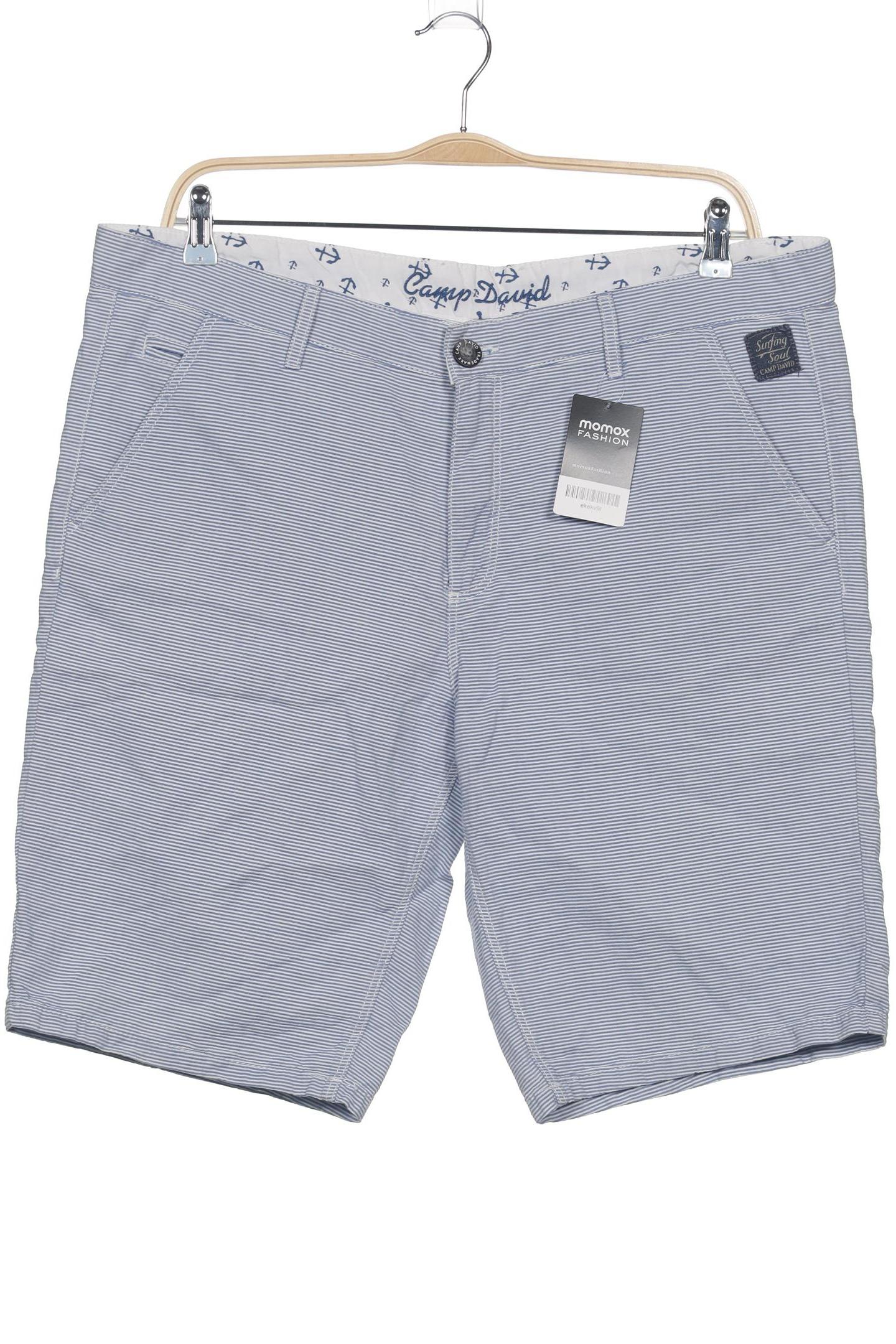 

Camp David Herren Shorts, blau, Gr. 54