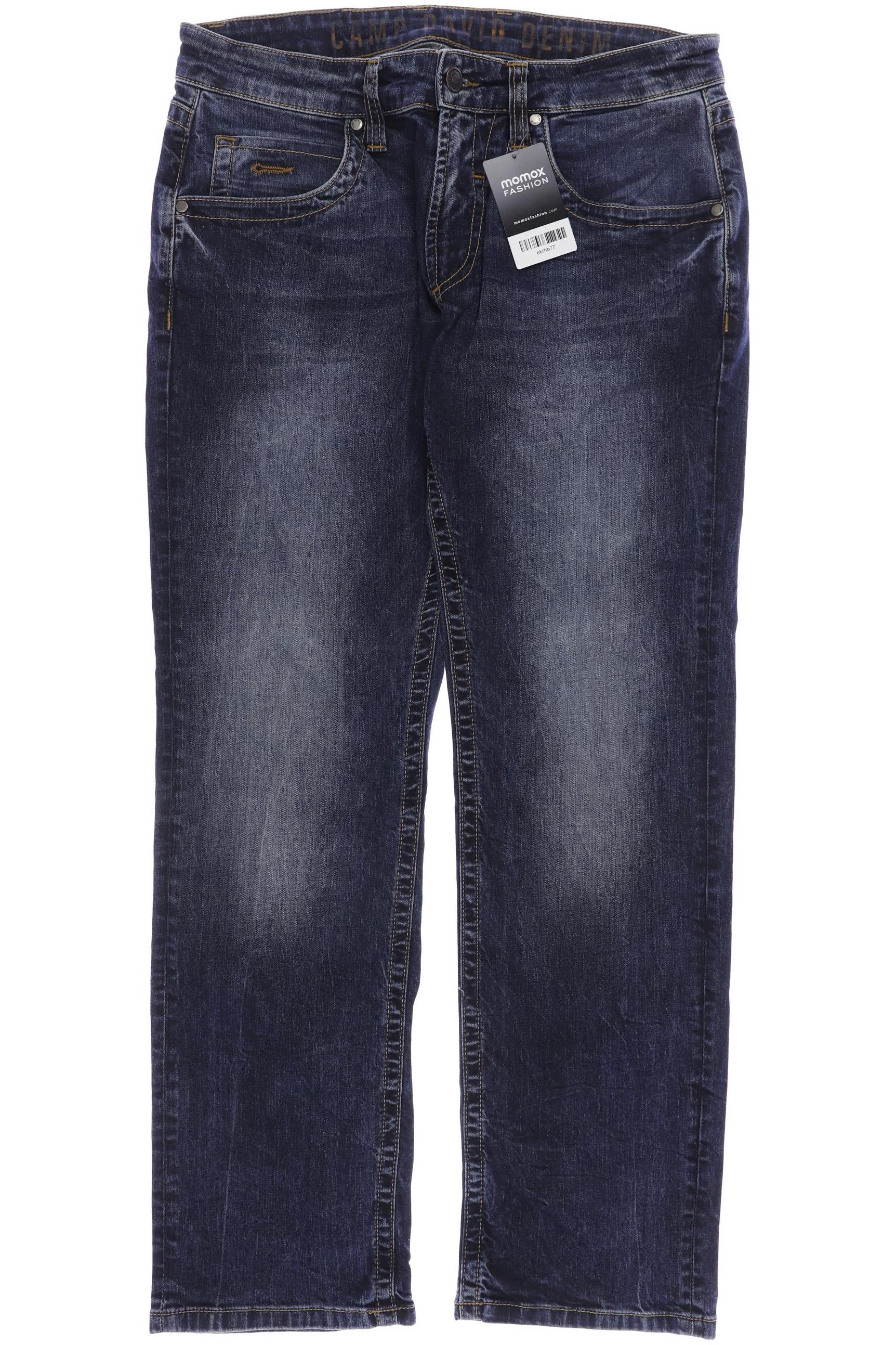 

Camp David Herren Jeans, blau