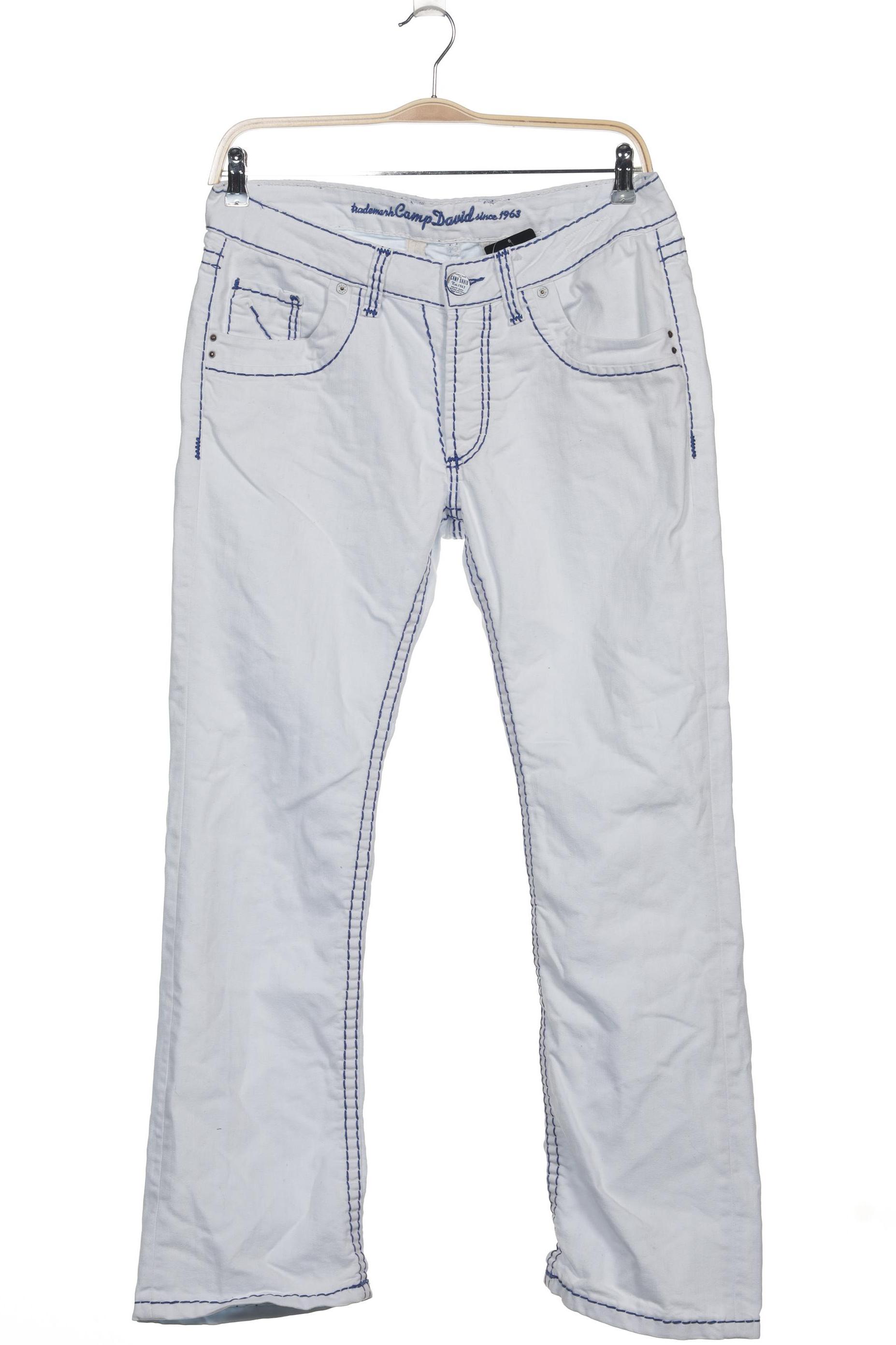 

Camp David Herren Jeans, hellblau, Gr. 34