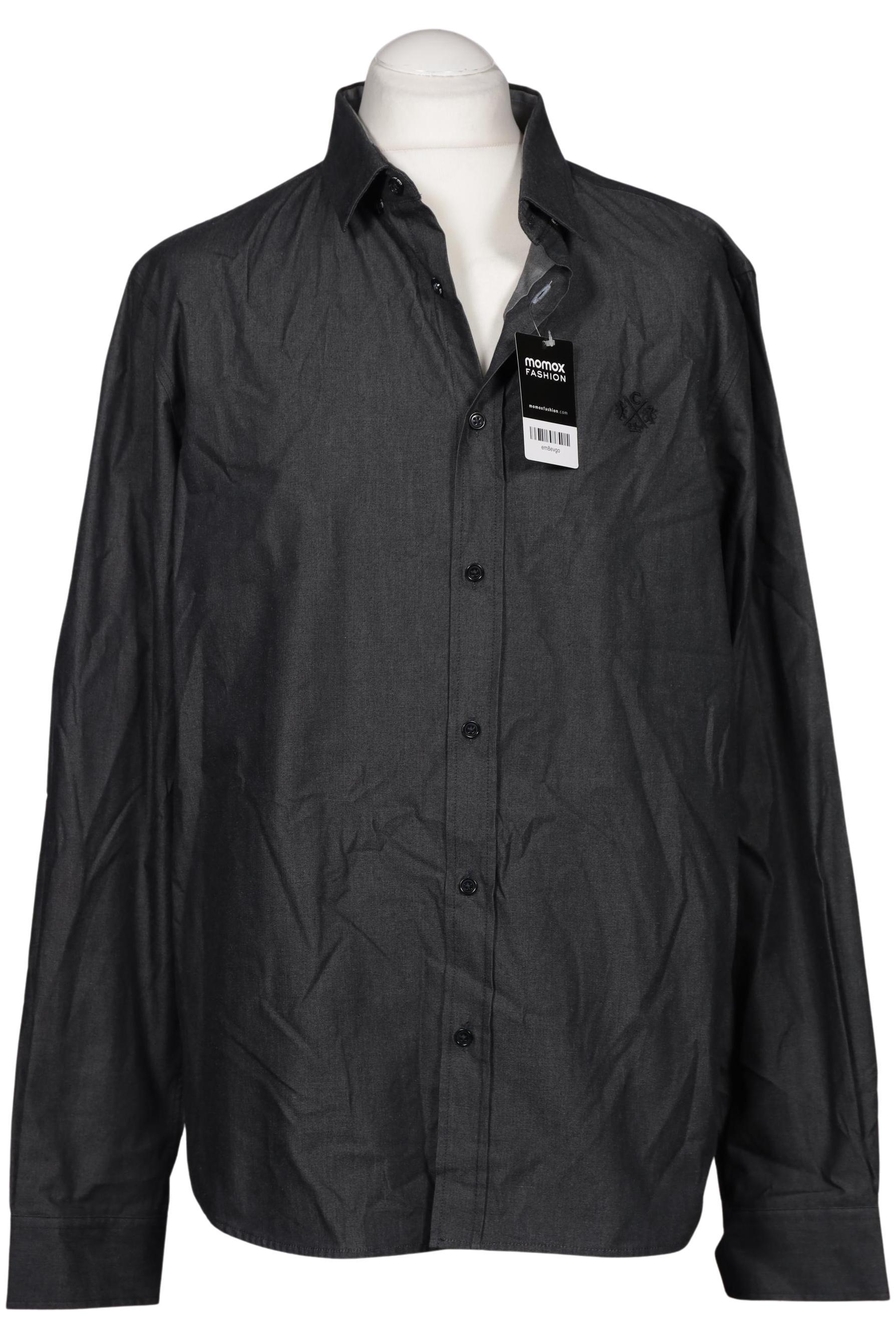 

Camp David Herren Hemd, grau, Gr. 54