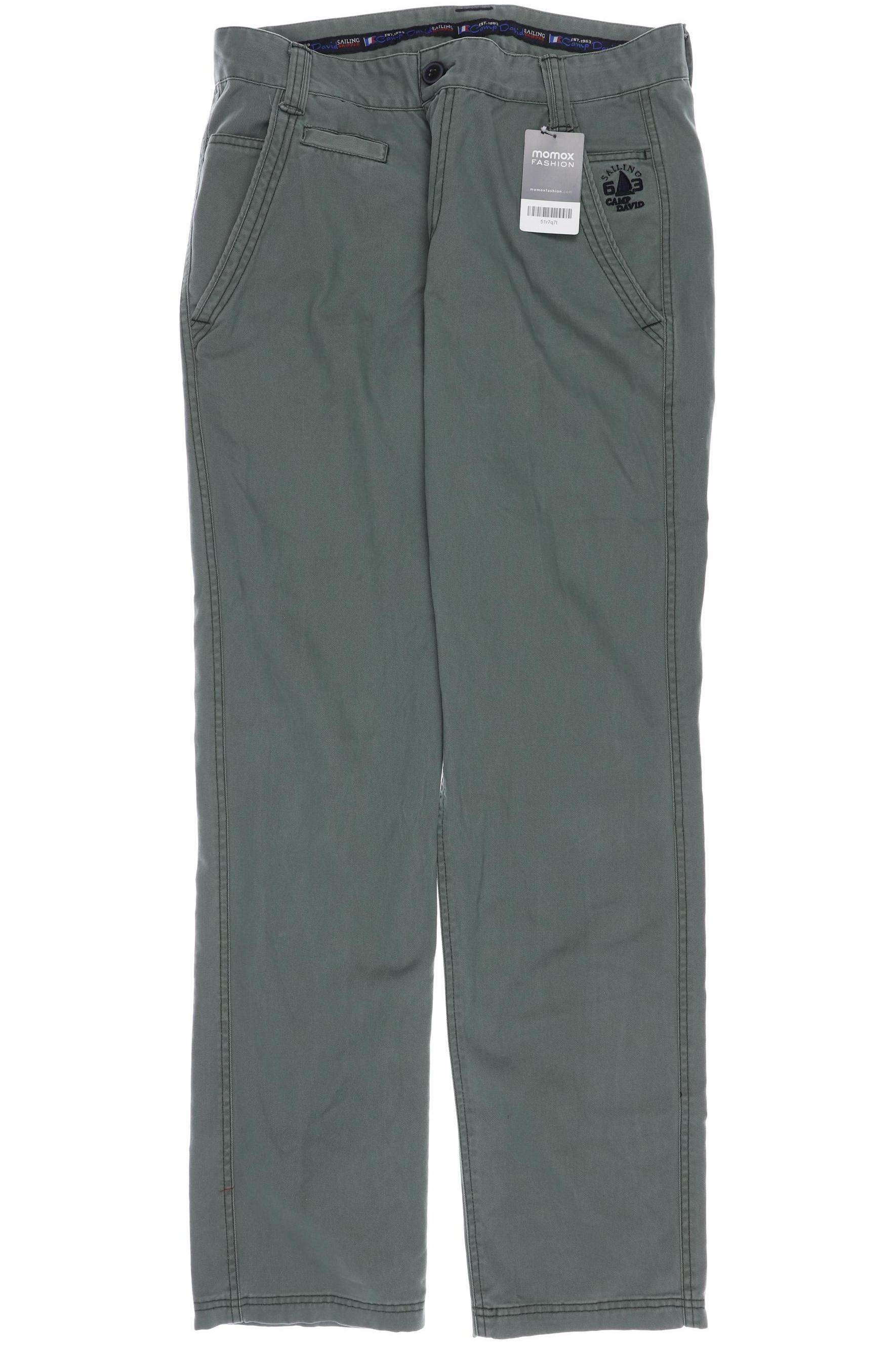 

Camp David Herren Jeans, grün, Gr. 34