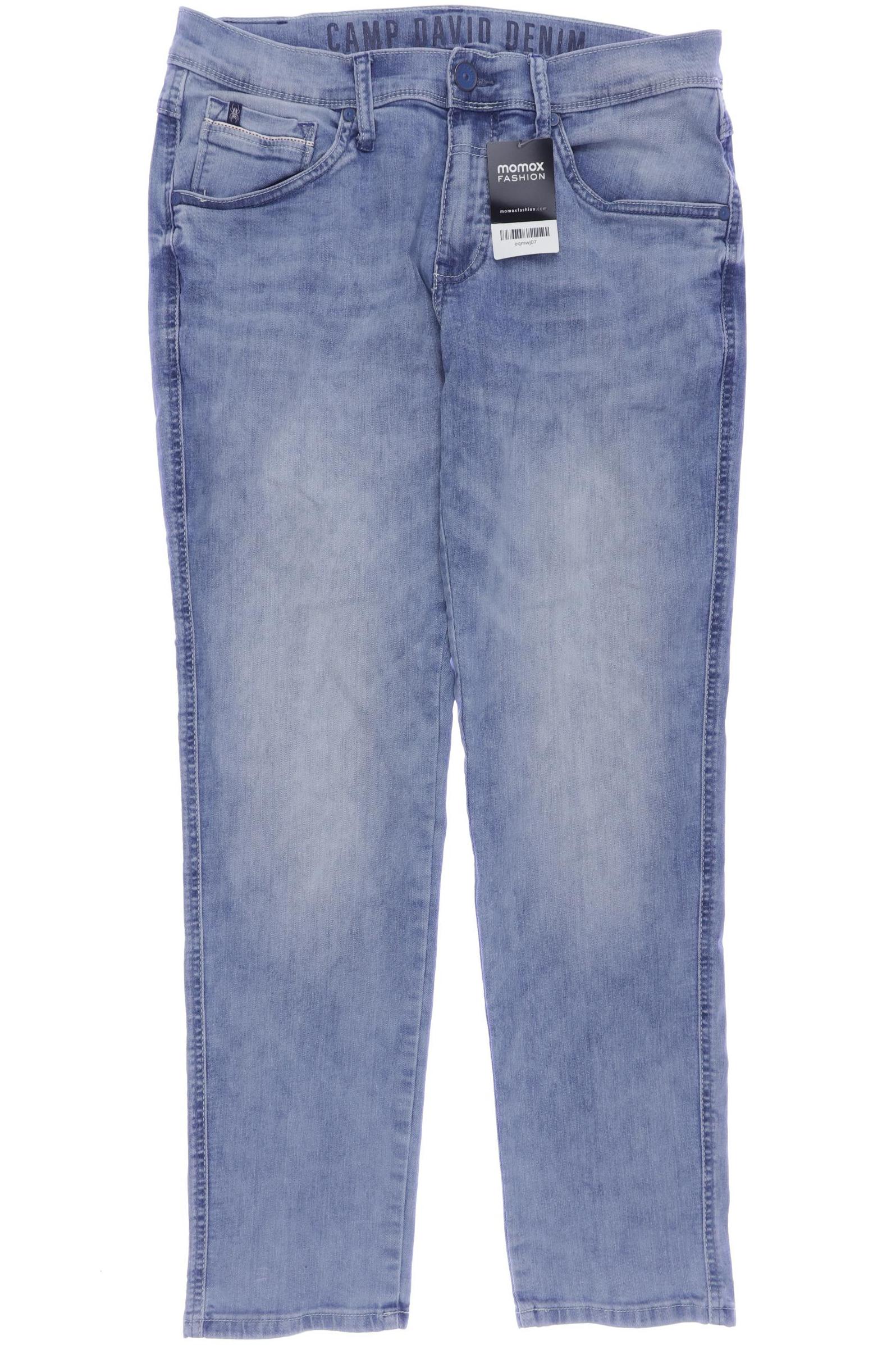 

Camp David Herren Jeans, blau, Gr. 33