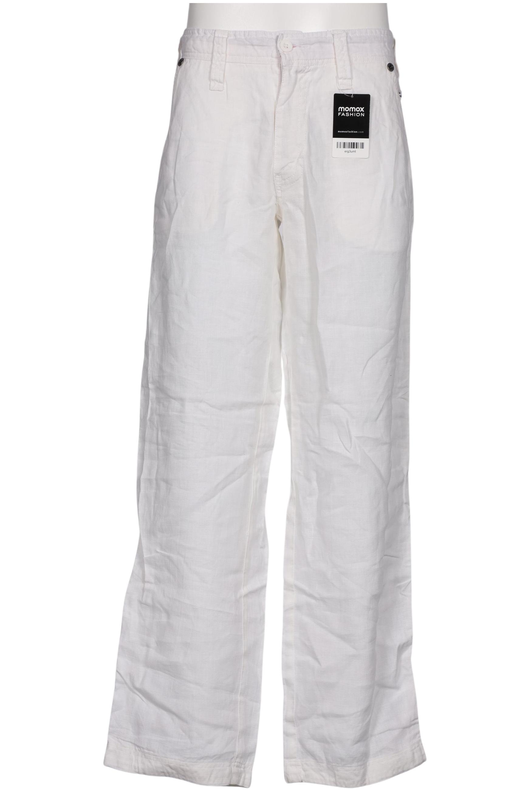 

Camp David Herren Stoffhose, weiß, Gr. 0