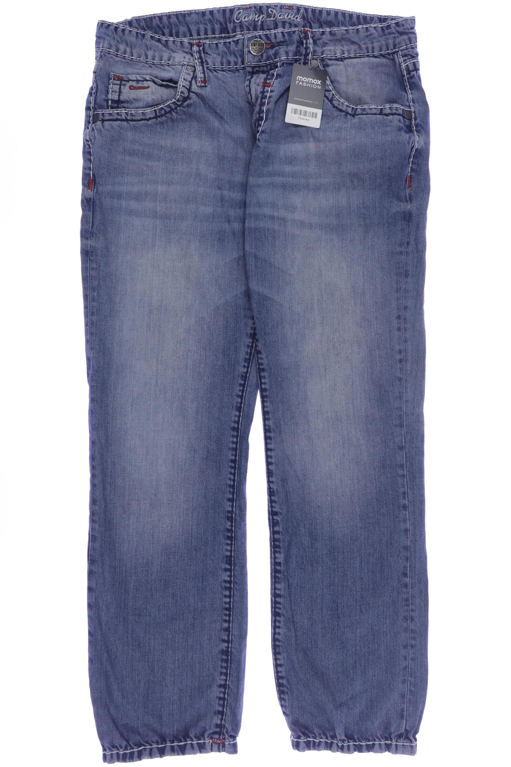 

Camp David Herren Jeans, blau, Gr. 38