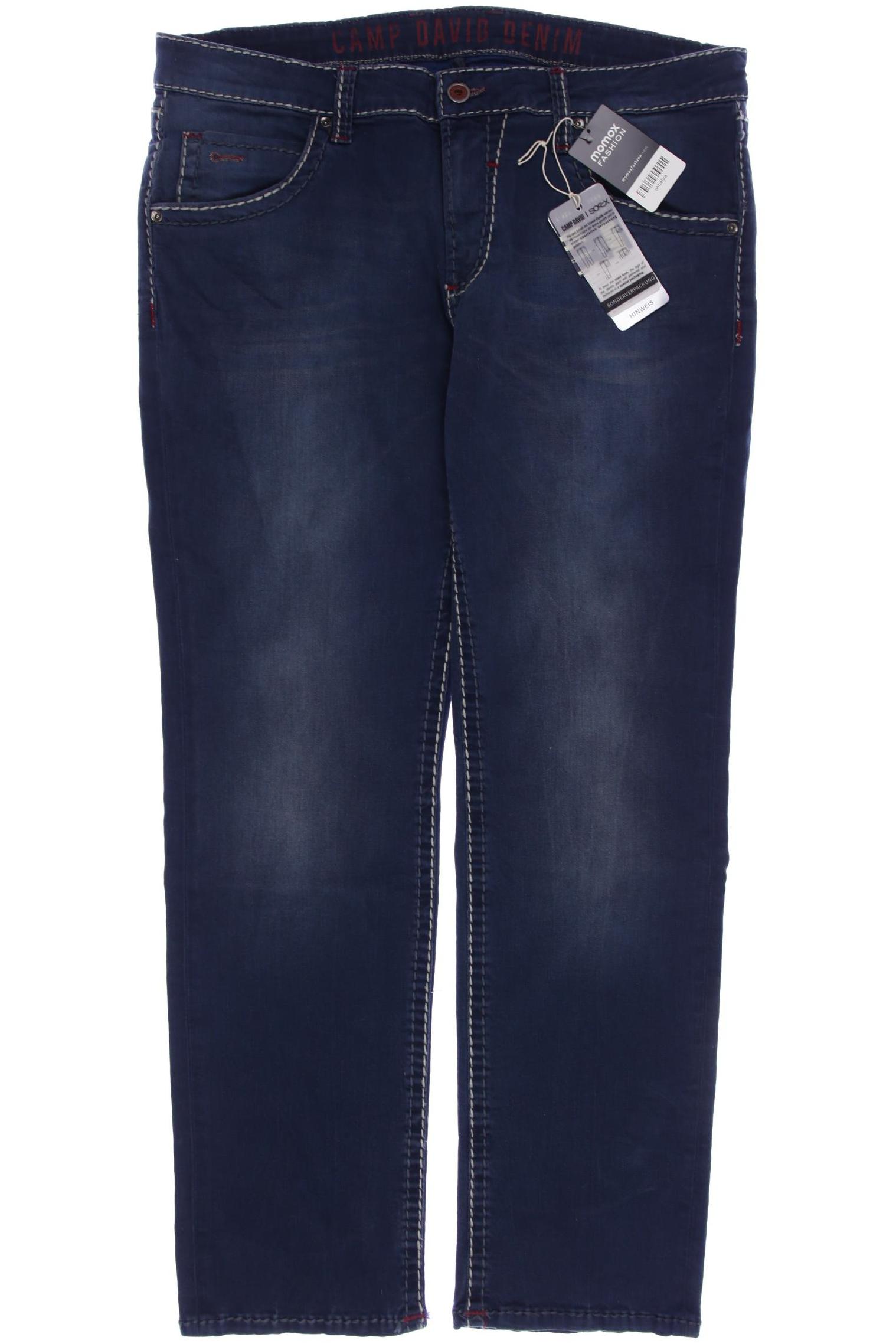 

Camp David Herren Jeans, blau