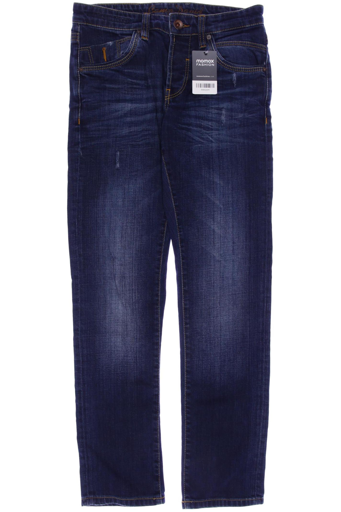 

Camp David Herren Jeans, marineblau