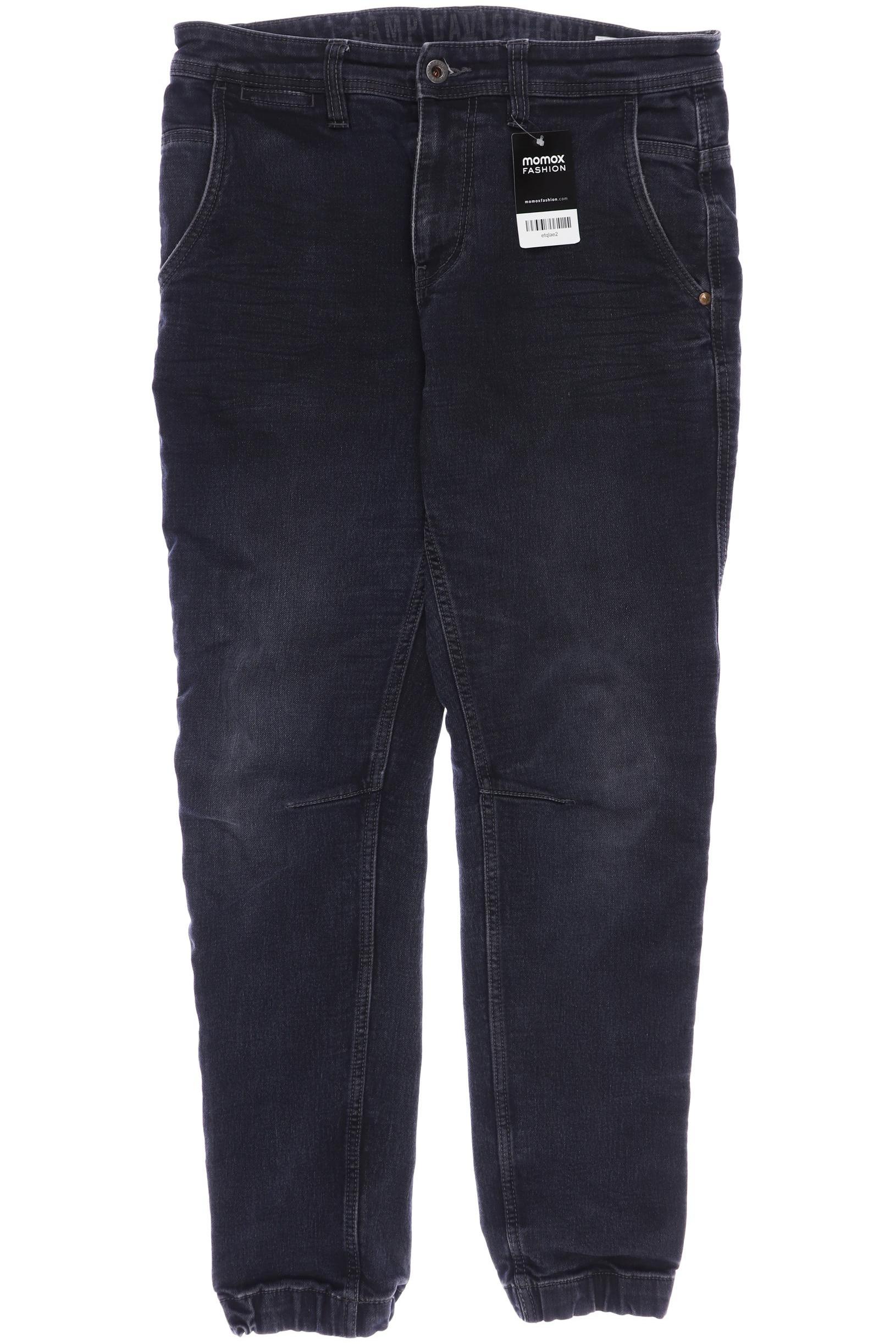 

Camp David Herren Jeans, schwarz