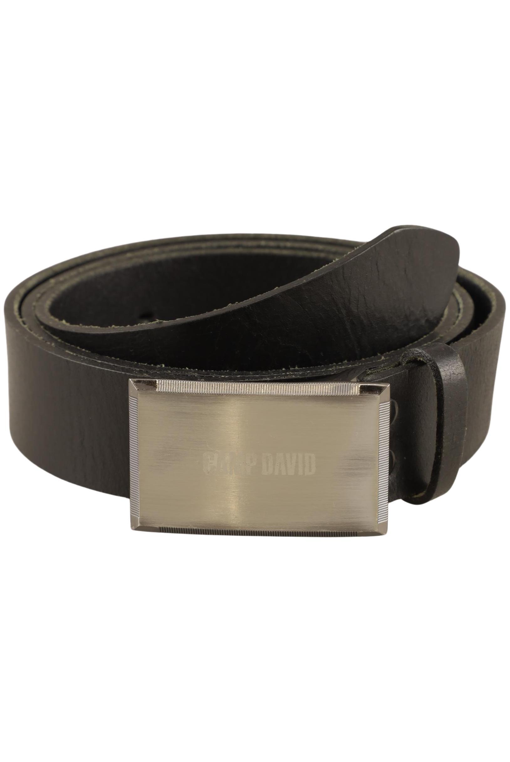 

Camp David Herren Gürtel, schwarz, Gr. 105