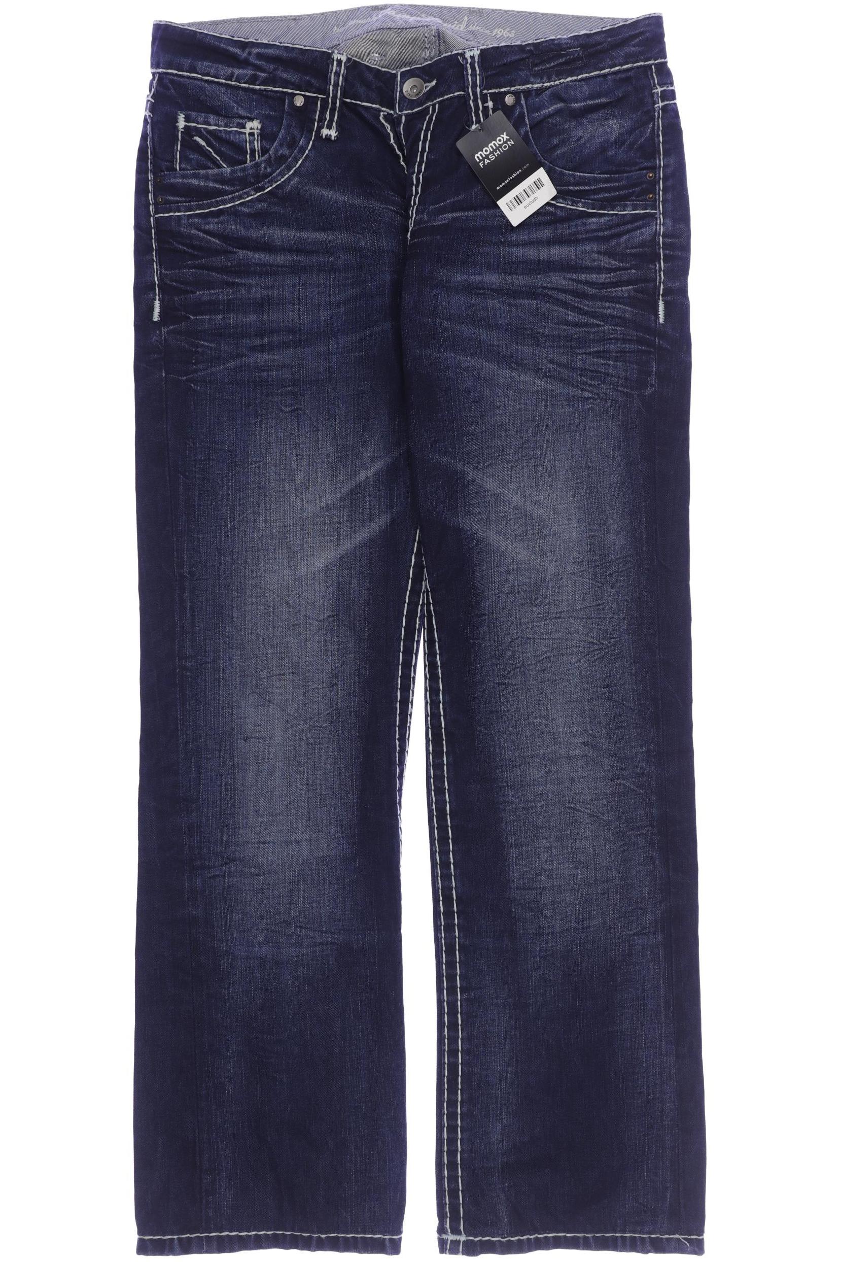 

Camp David Herren Jeans, marineblau, Gr. 33