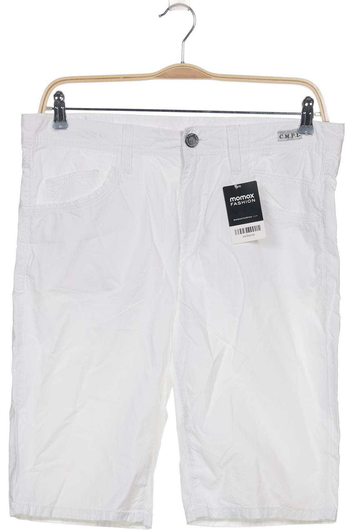 

Camp David Herren Shorts, weiß, Gr. 52