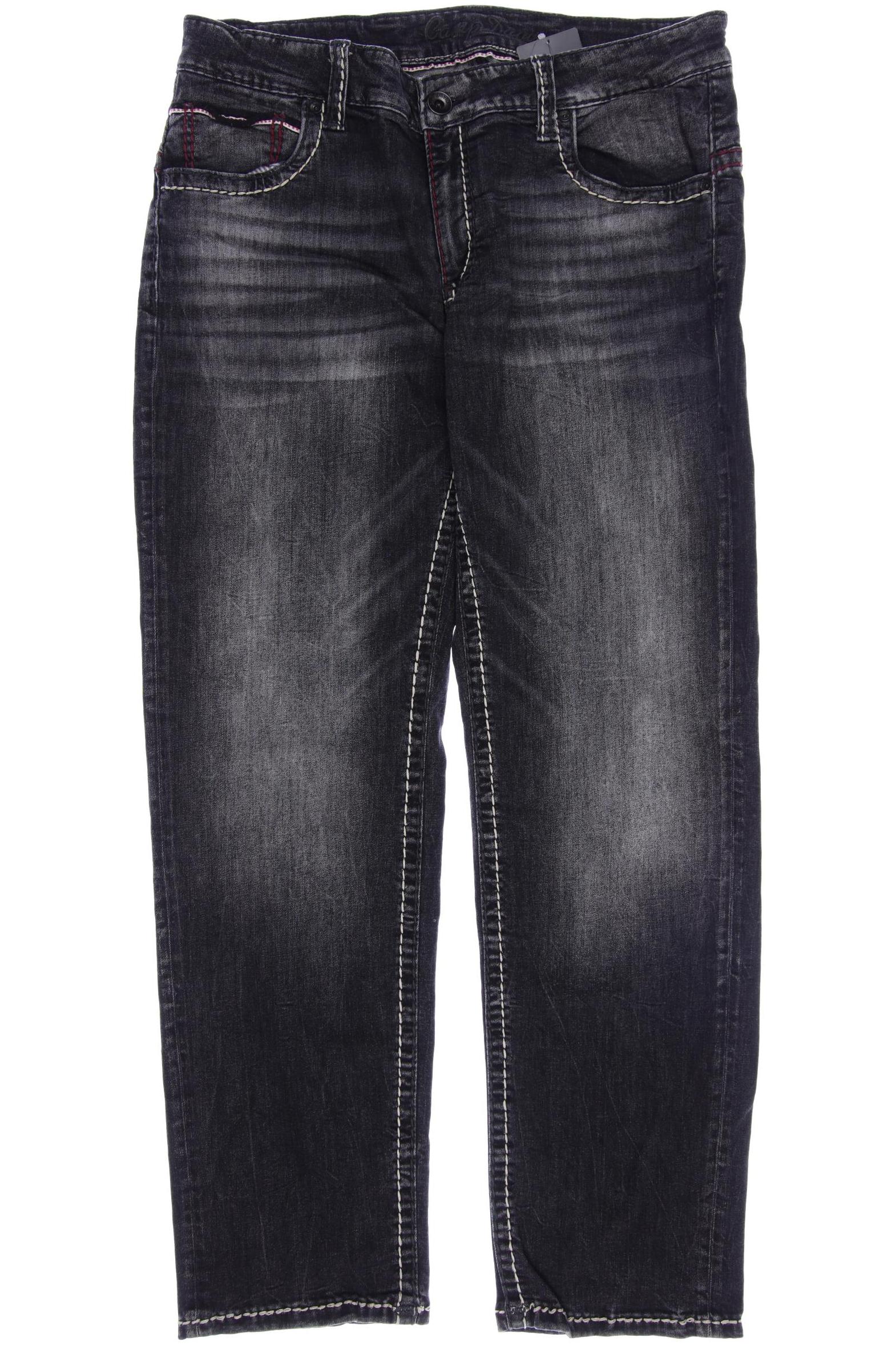 

Camp David Herren Jeans, schwarz