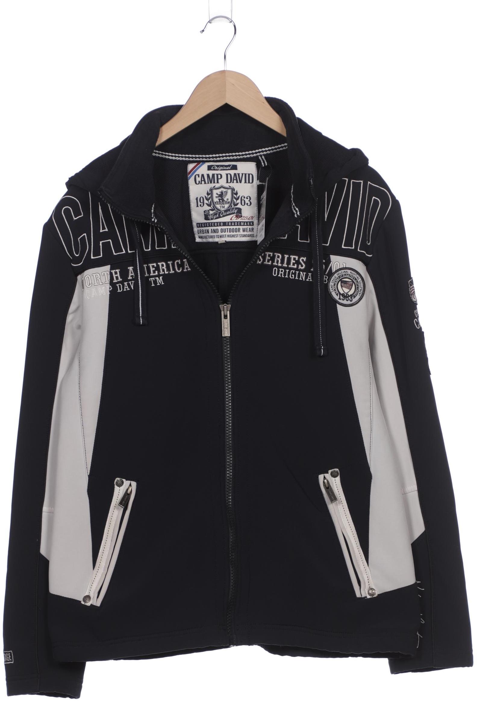 

Camp David Herren Jacke, marineblau, Gr. 54