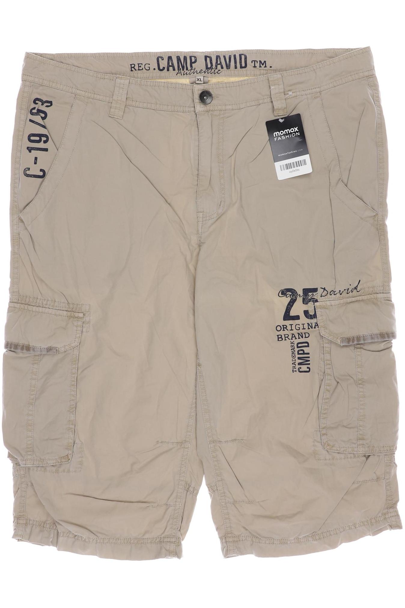 

Camp David Herren Shorts, beige