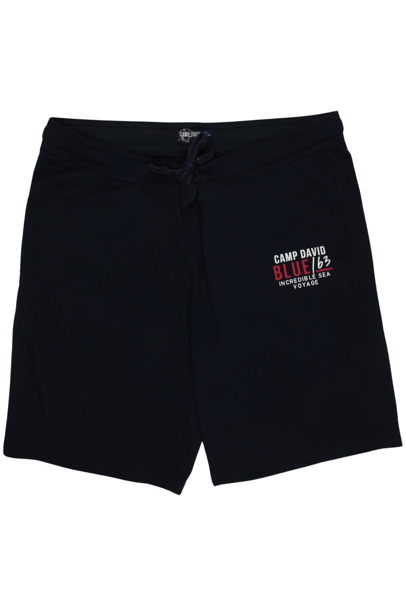 

Camp David Herren Shorts, marineblau, Gr. 54