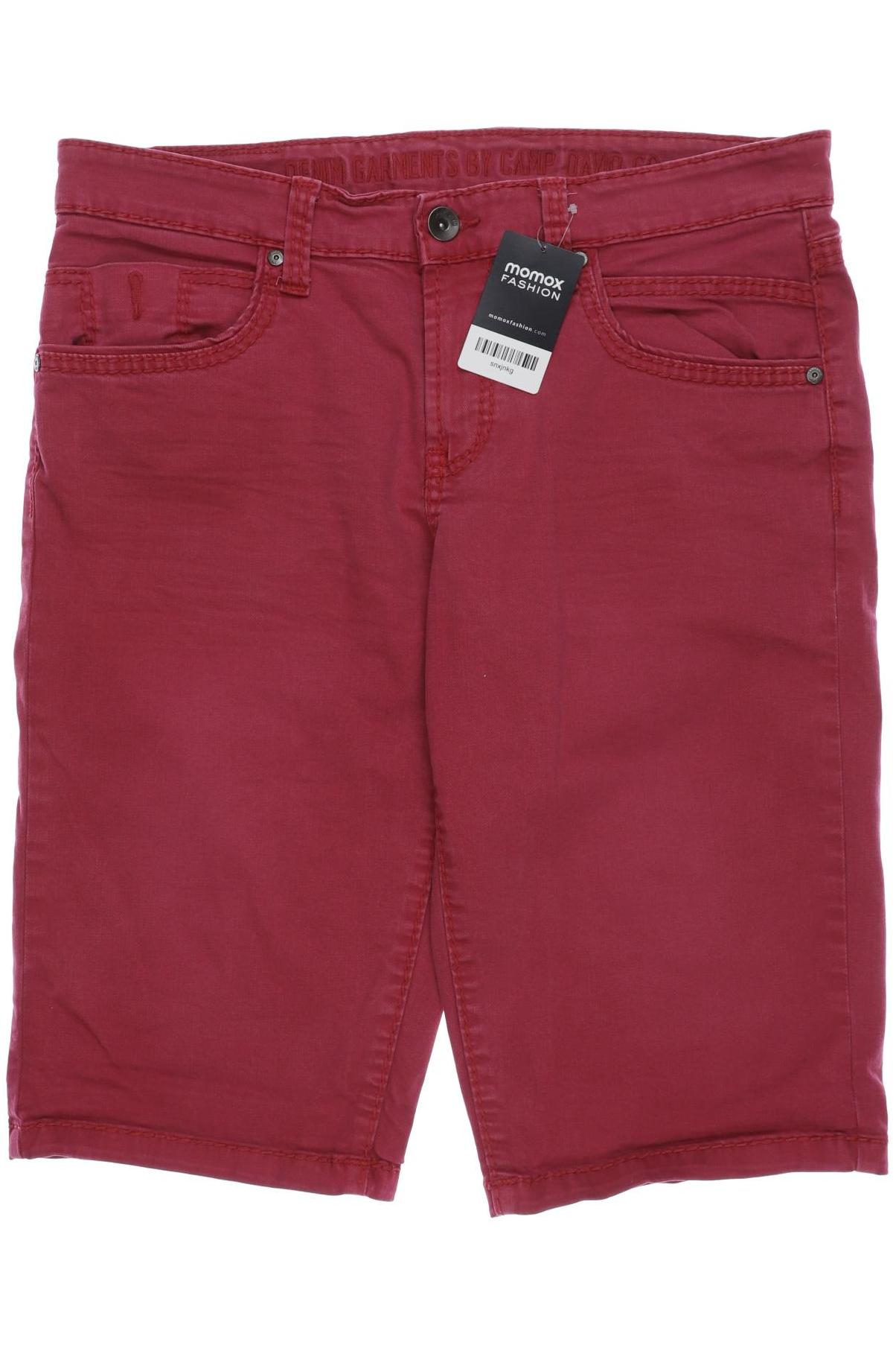 Thumbnail - Camp David Herren Shorts, pink, Gr. 32
