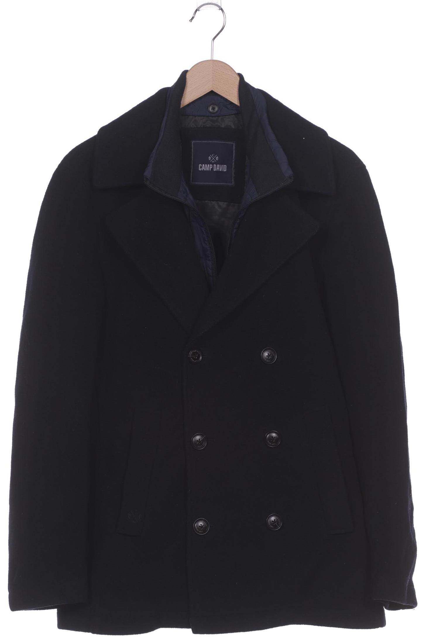 

Camp David Herren Jacke, marineblau, Gr. 48