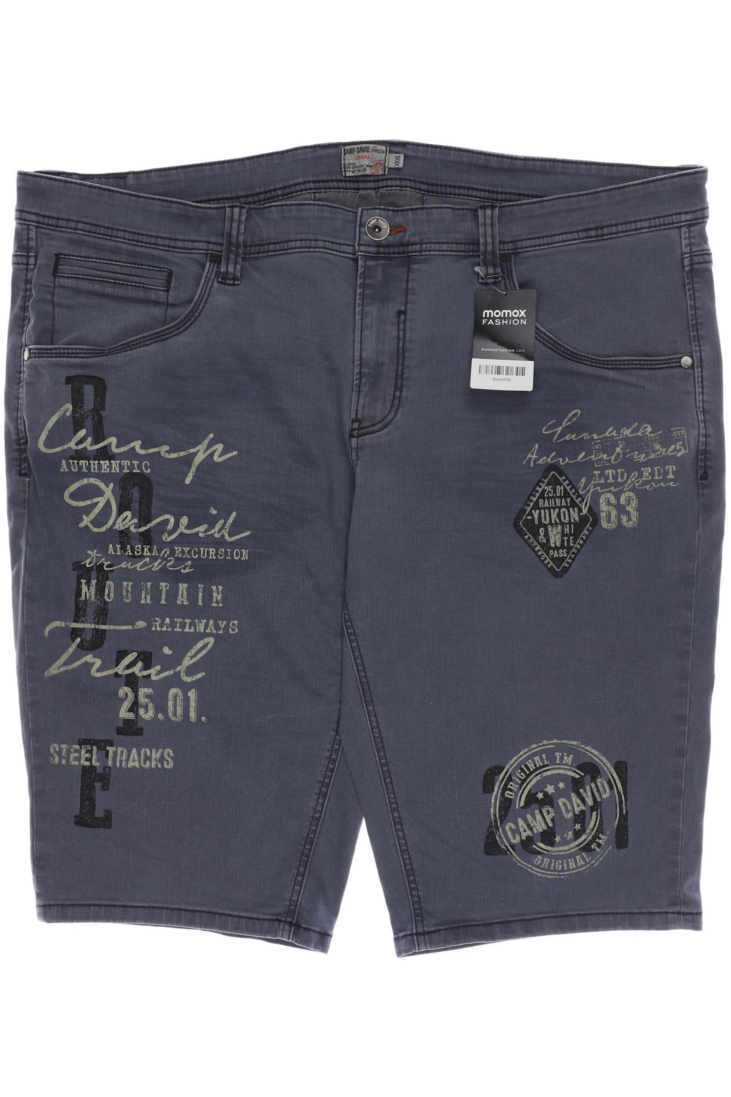 

Camp David Herren Shorts, türkis, Gr. 58