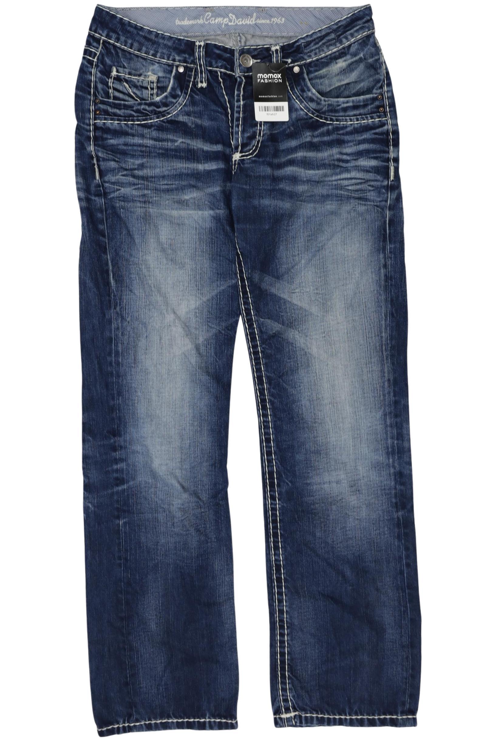 

Camp David Herren Jeans, blau, Gr. 32