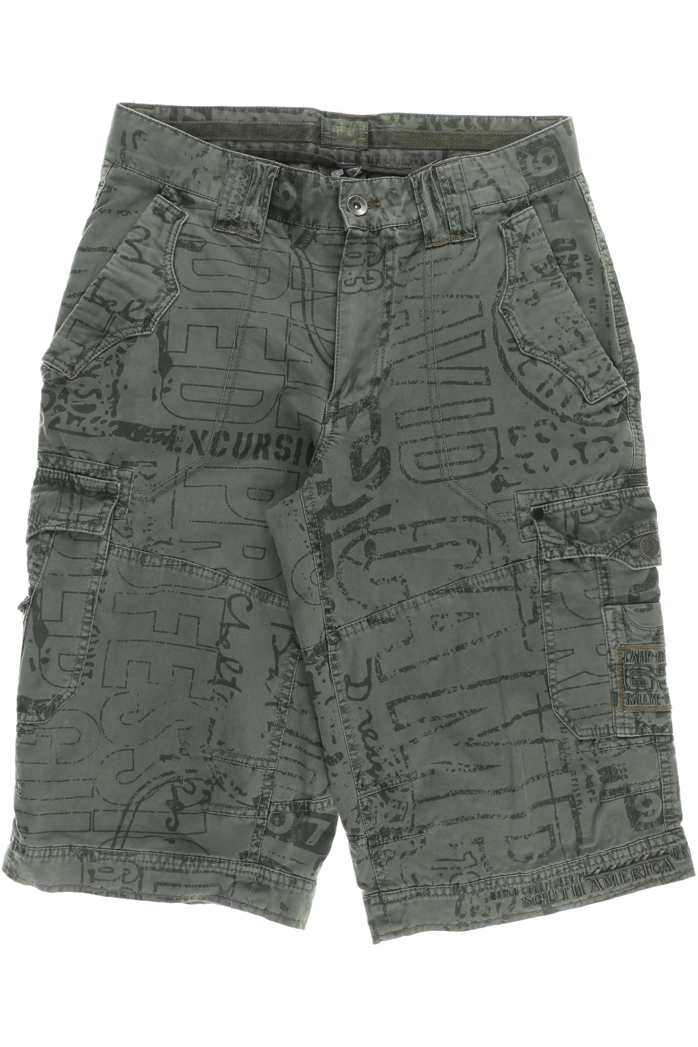 

Camp David Herren Shorts, grün, Gr. 46