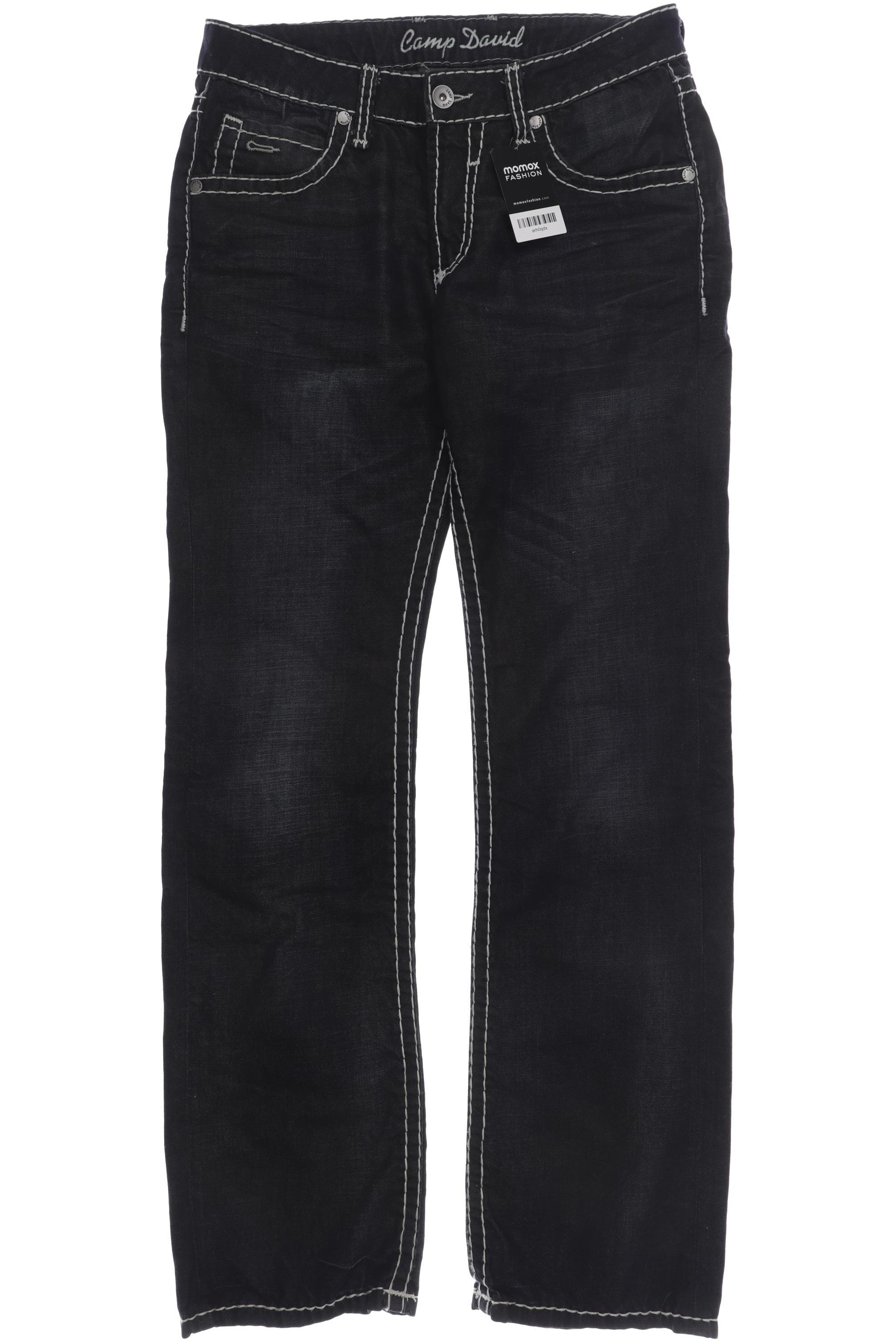 

Camp David Herren Jeans, marineblau, Gr. 33