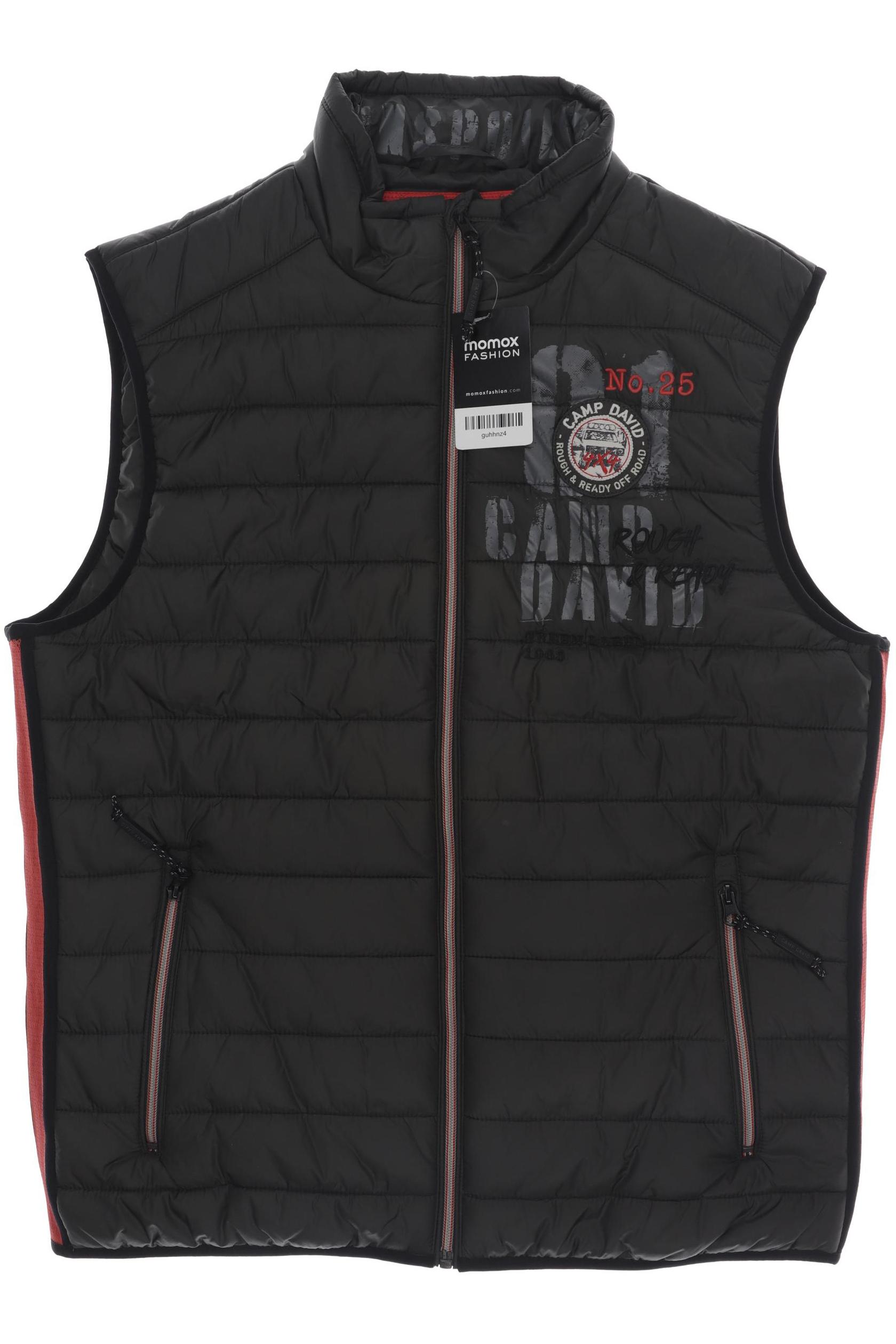 

Camp David Herren Weste, grün