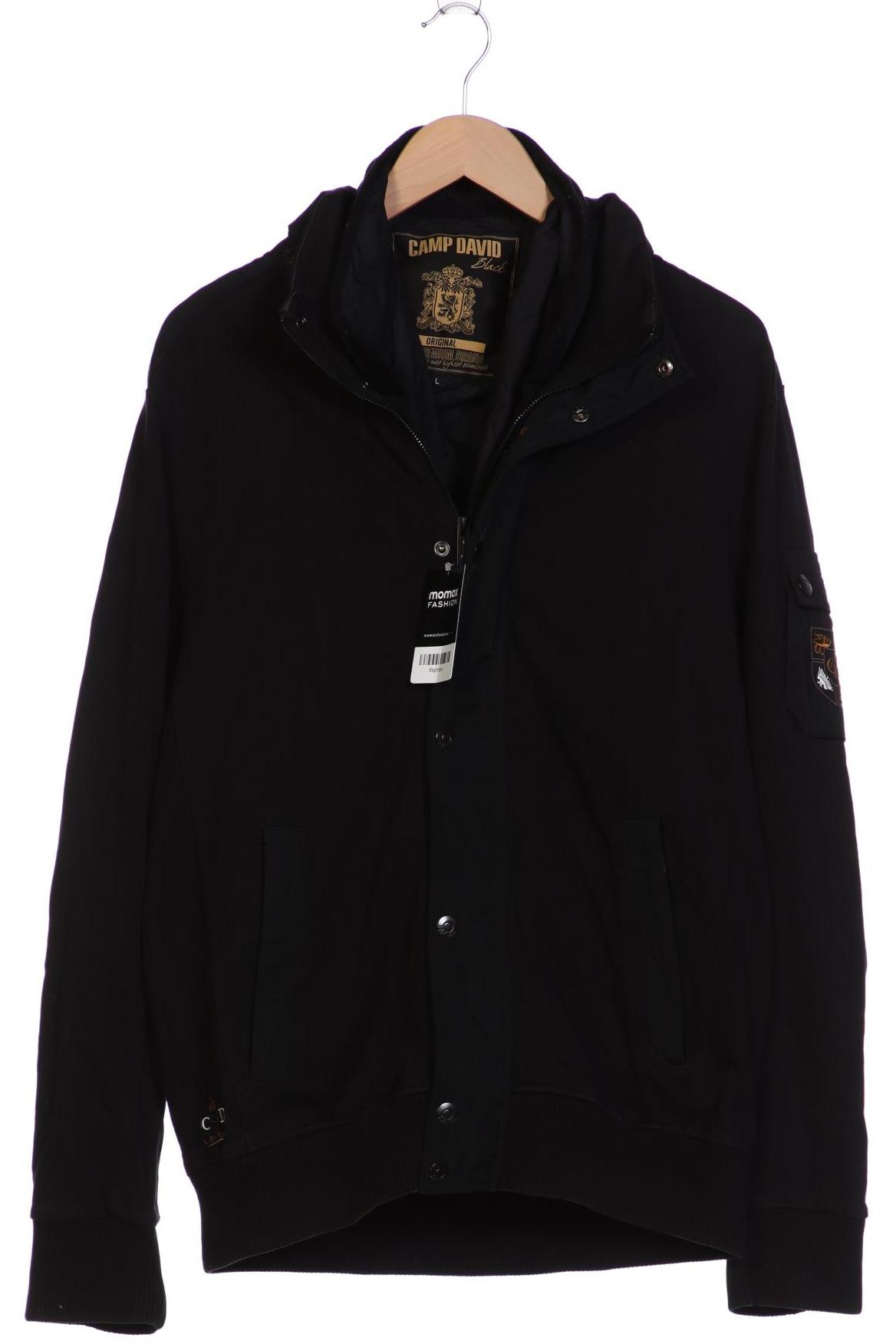 

Camp David Herren Jacke, marineblau