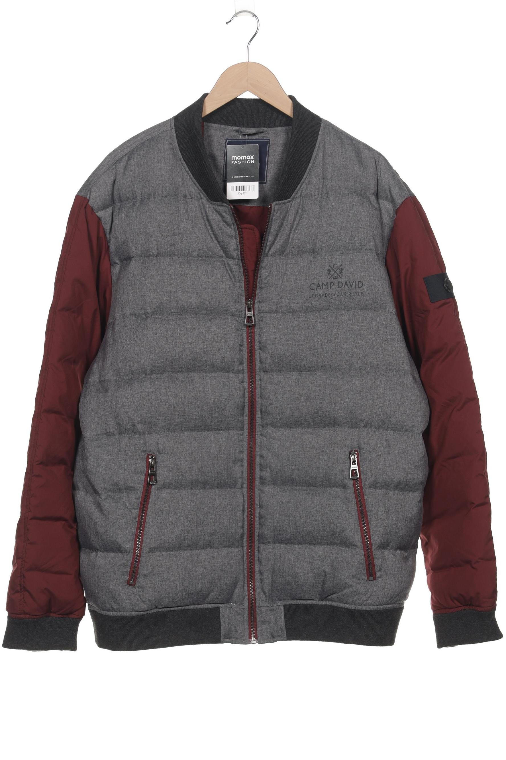 

Camp David Herren Jacke, grau, Gr. 58