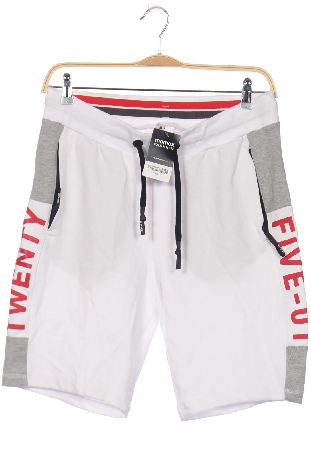 

Camp David Herren Shorts, weiß, Gr. 48