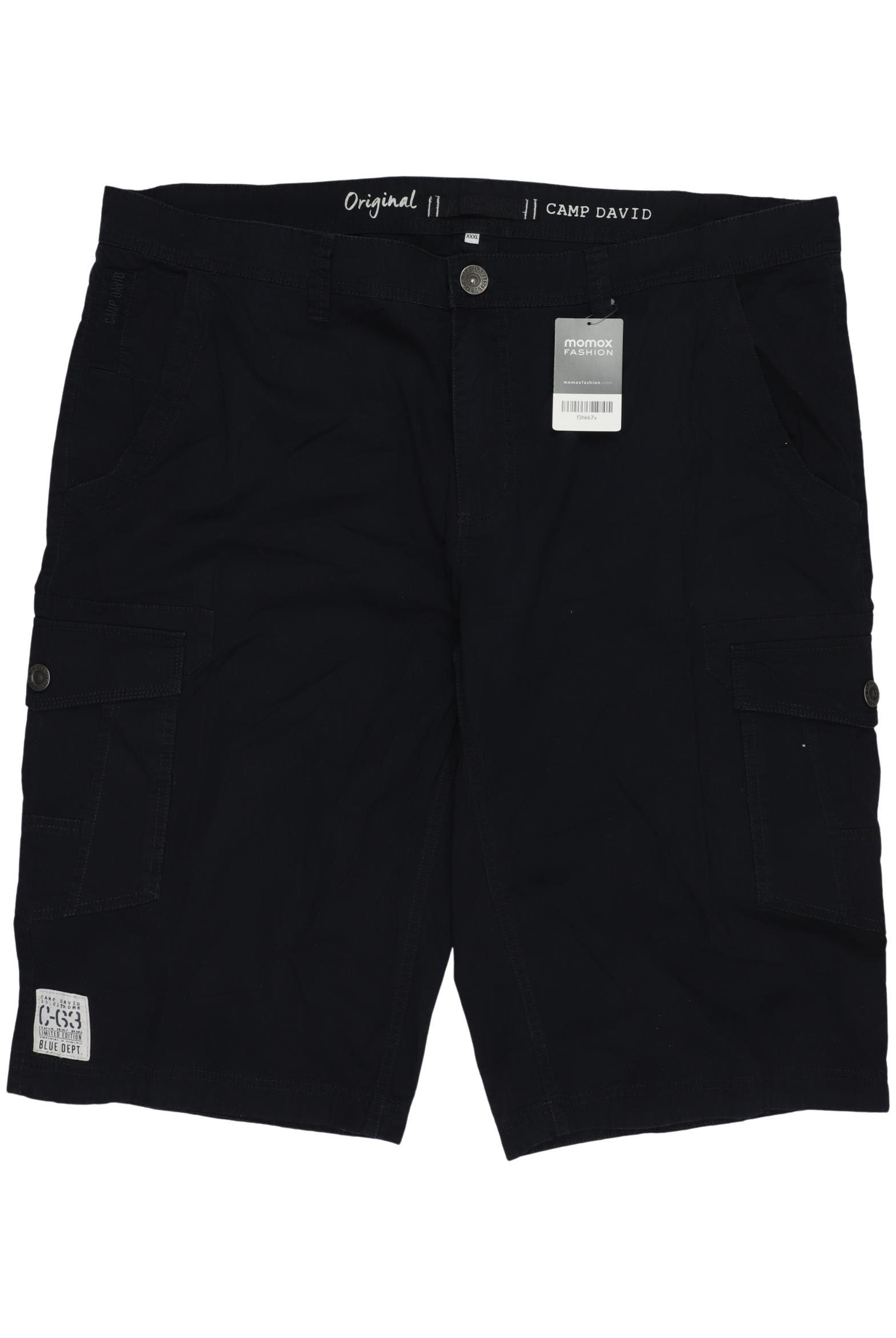 

Camp David Herren Shorts, marineblau, Gr. 58