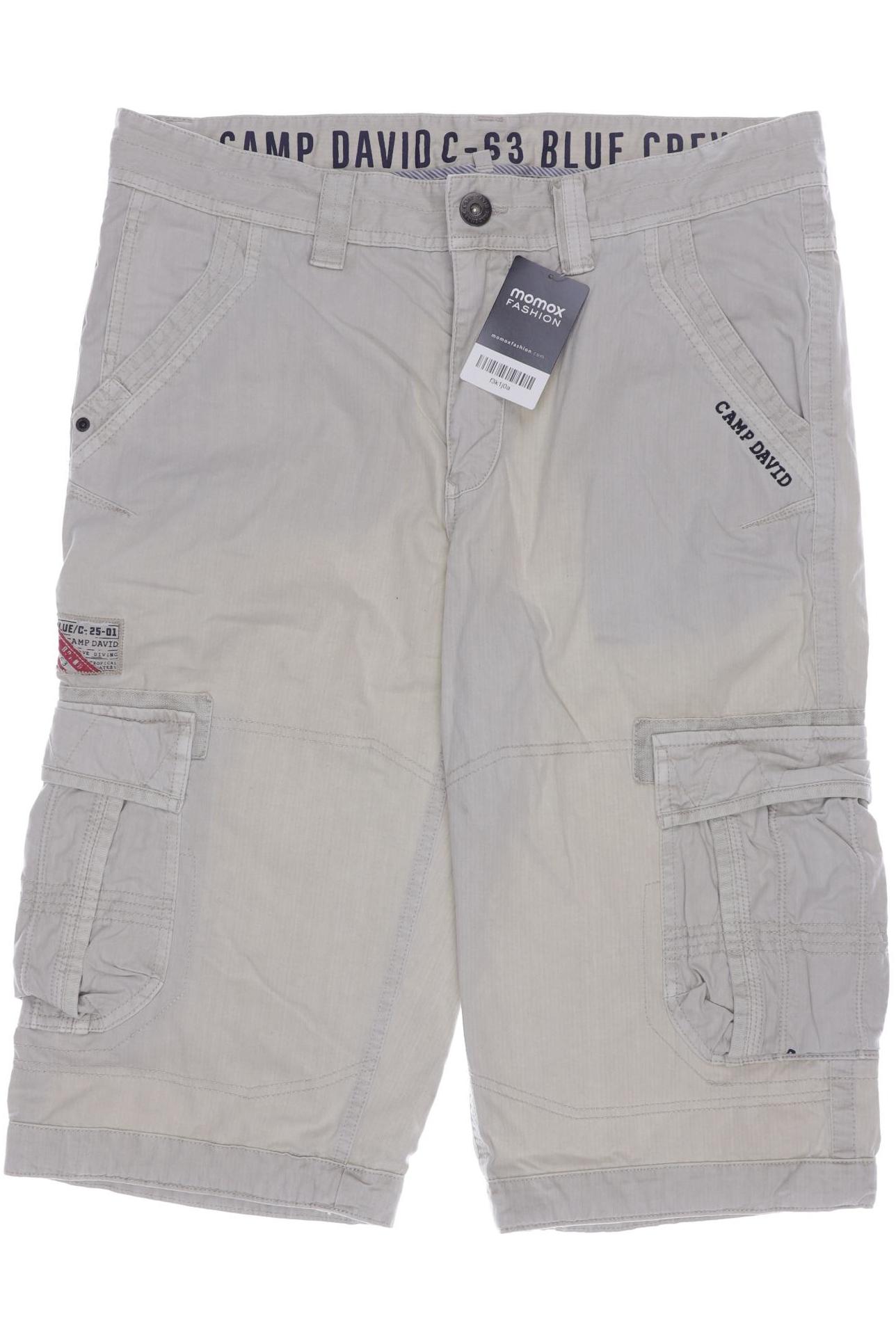 

Camp David Herren Shorts, beige