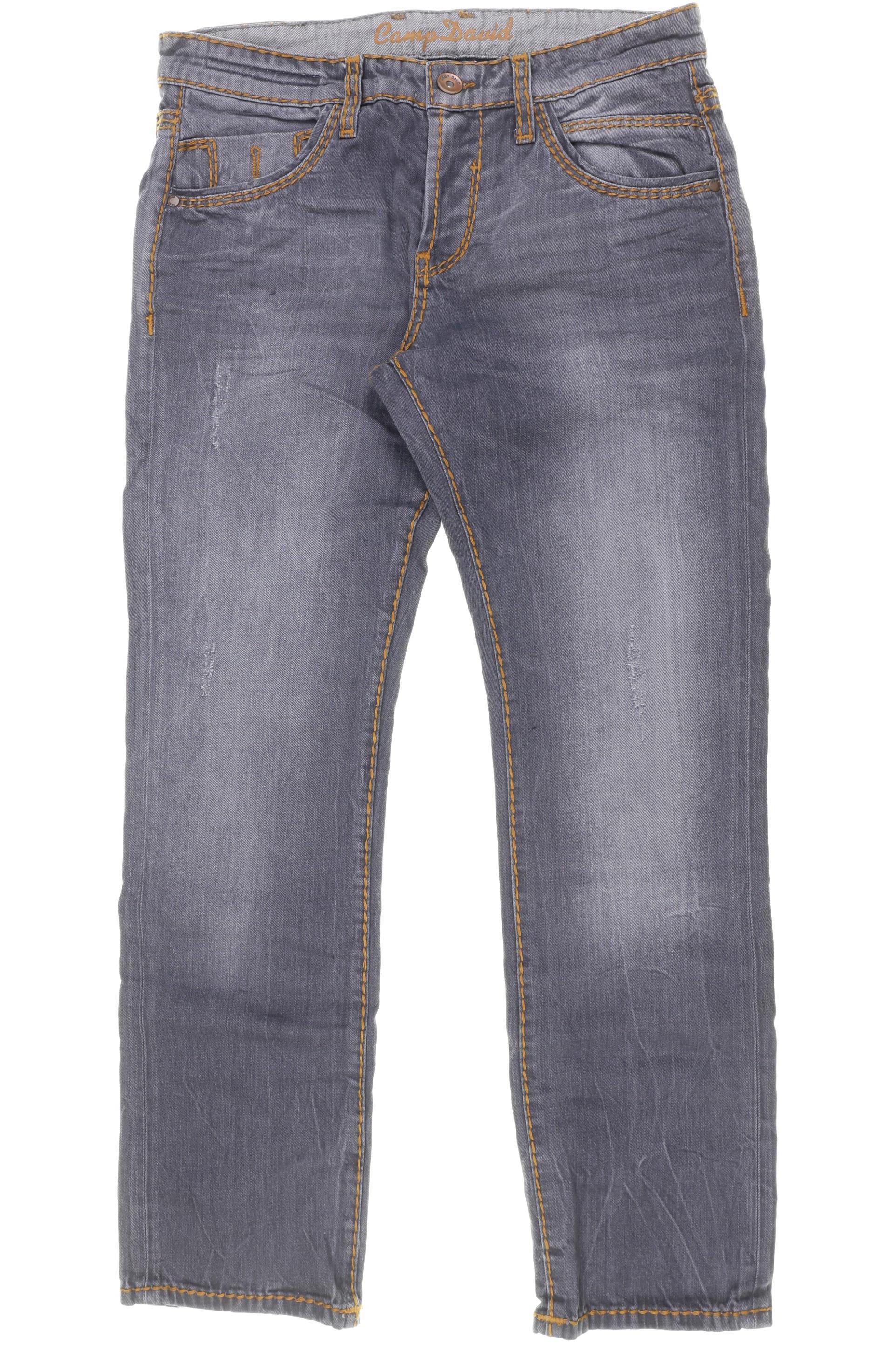 

Camp David Herren Jeans, grau, Gr. 31