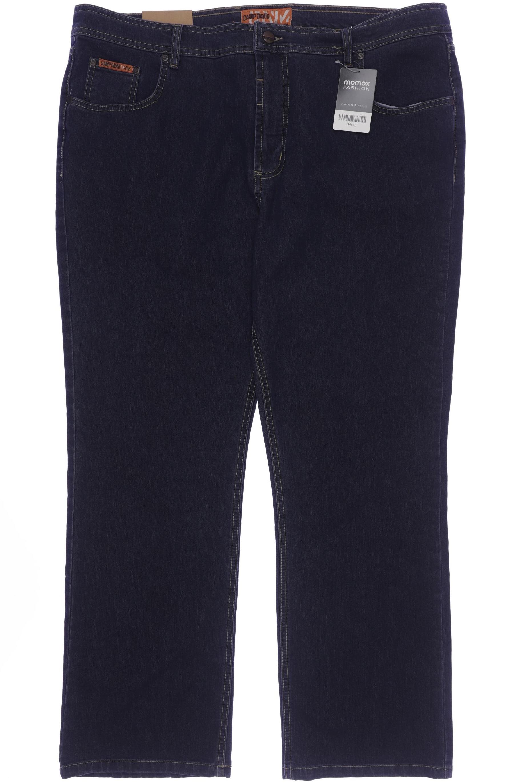 

Camp David Herren Jeans, marineblau, Gr. 42