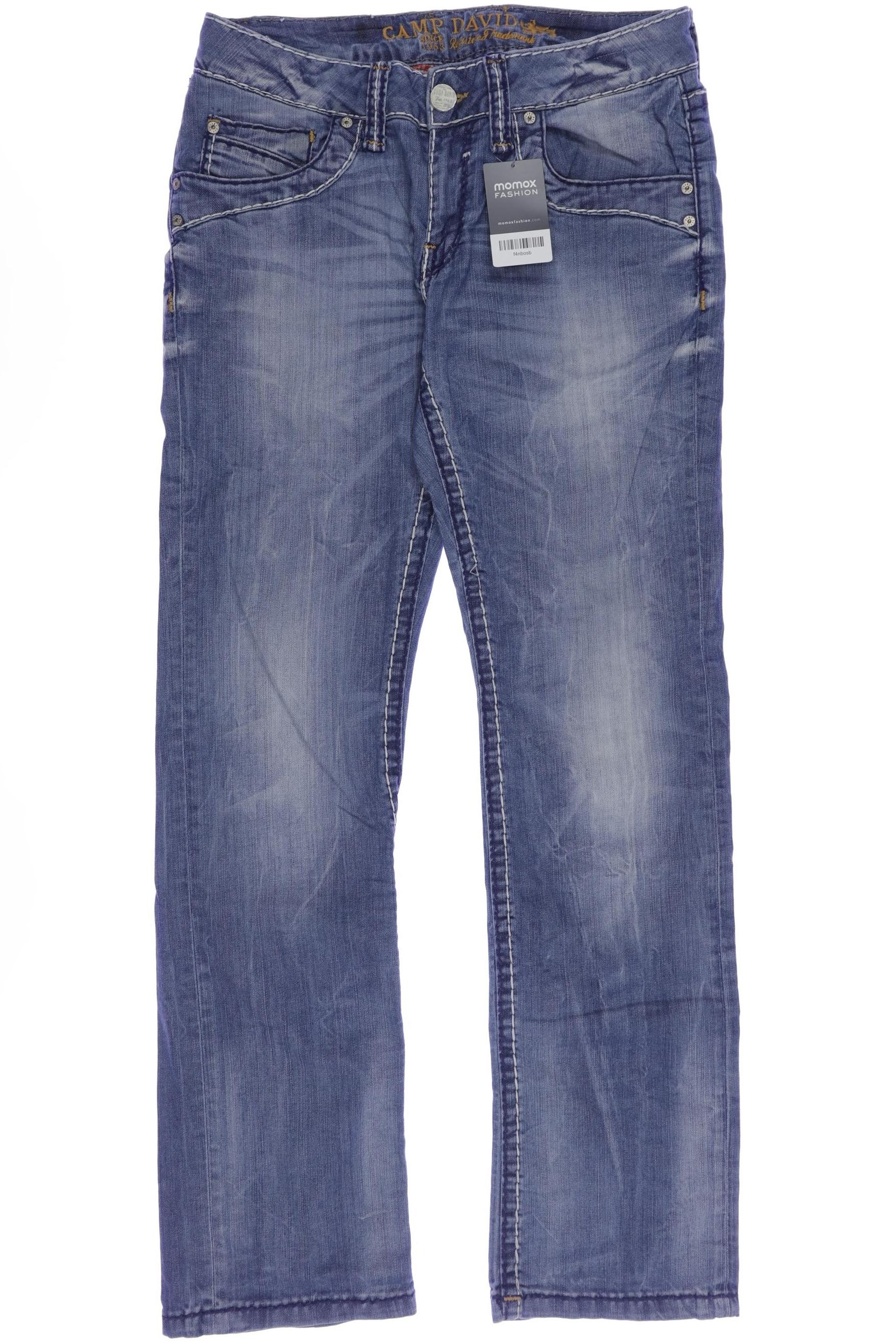 

Camp David Herren Jeans, blau, Gr. 32