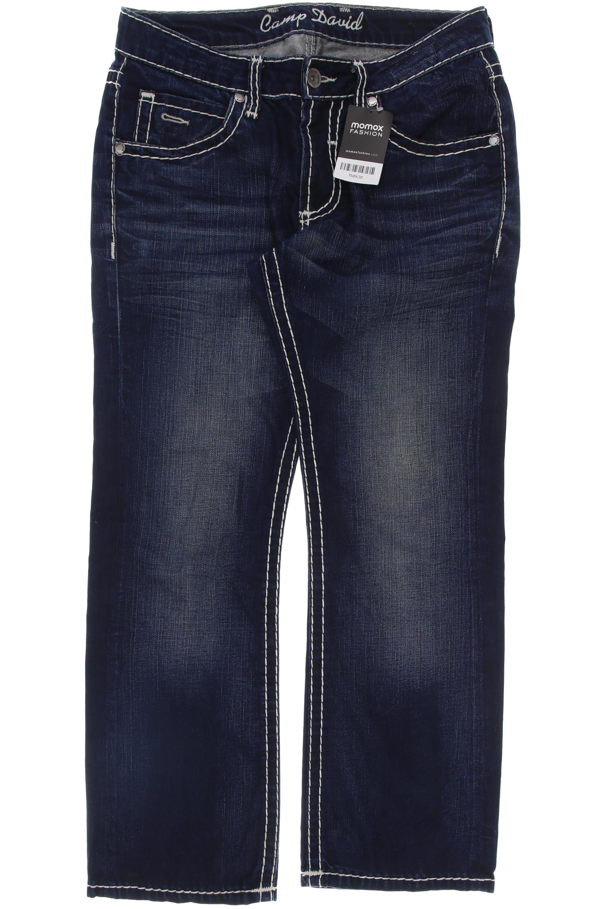 

Camp David Herren Jeans, blau, Gr. 31