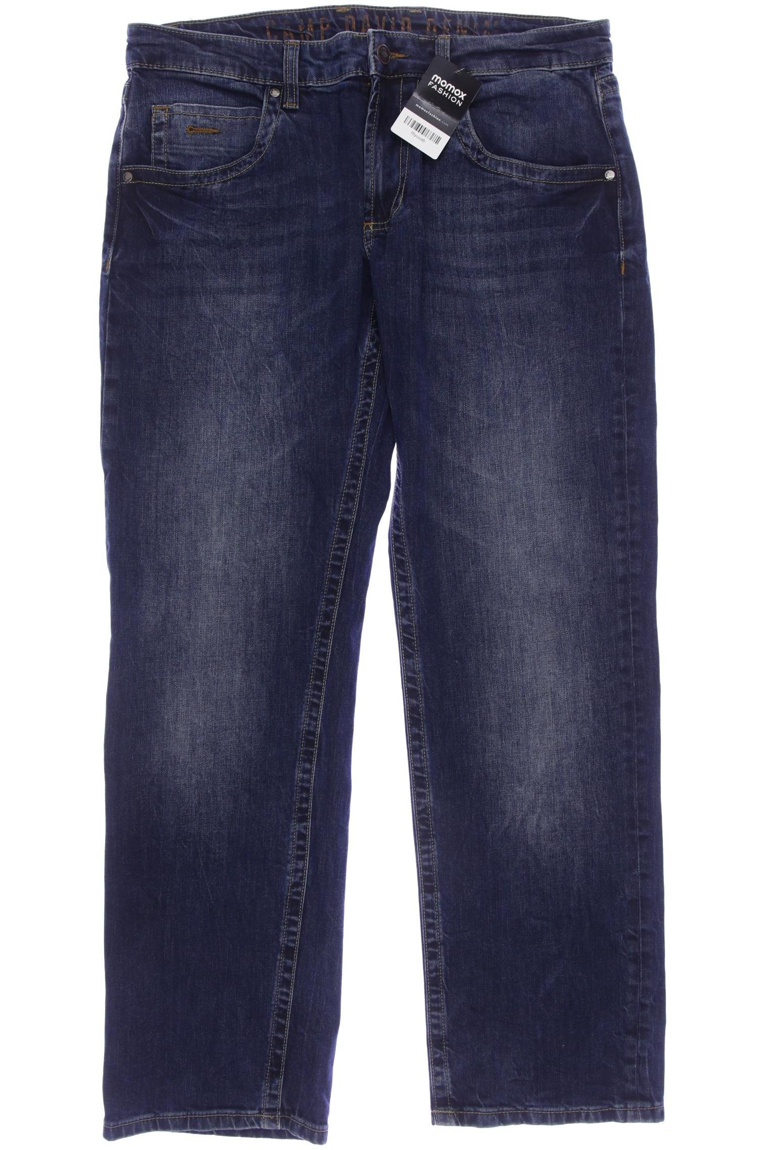 

Camp David Herren Jeans, blau, Gr. 34