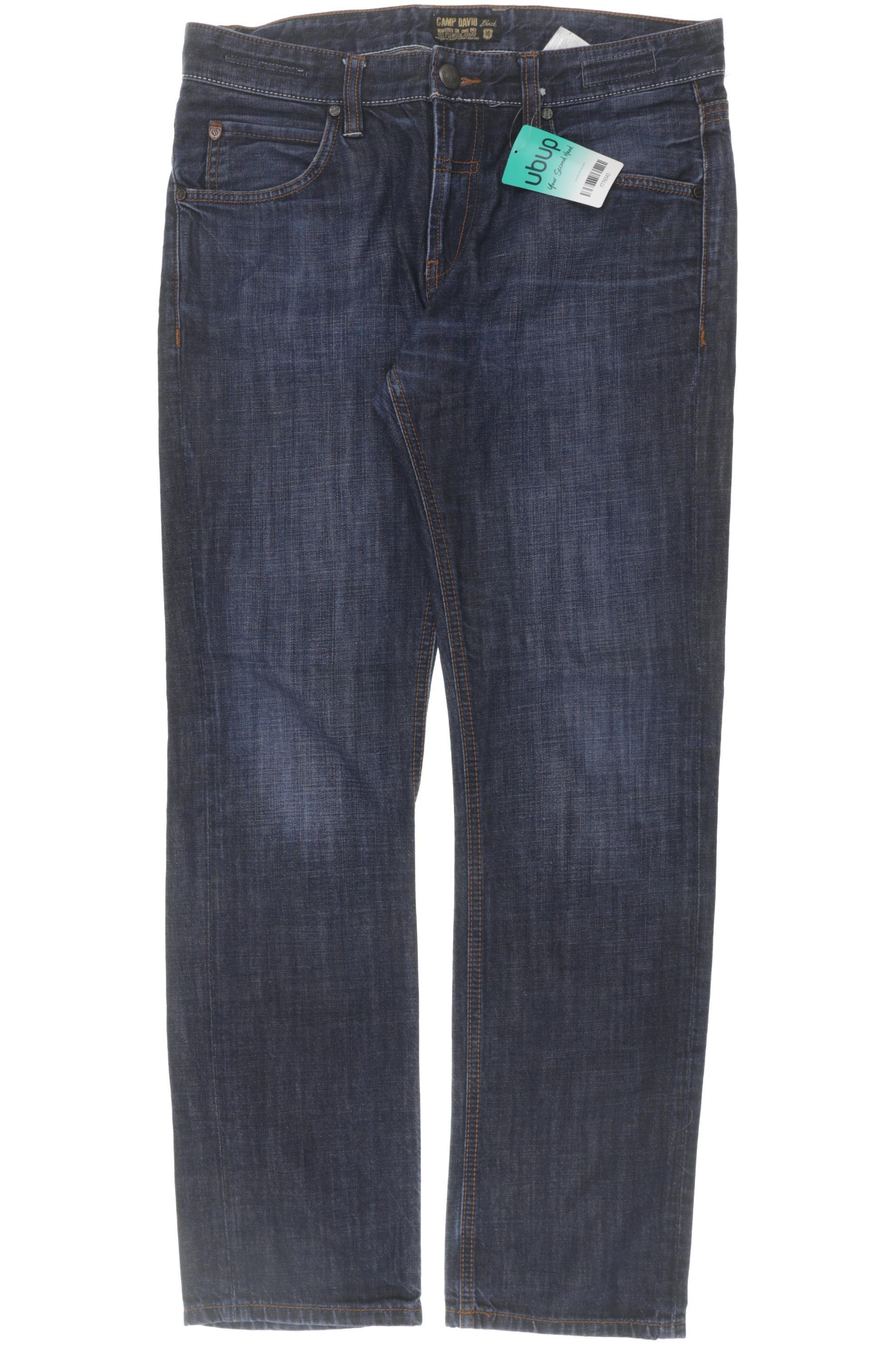 

Camp David Herren Jeans, blau, Gr. 31