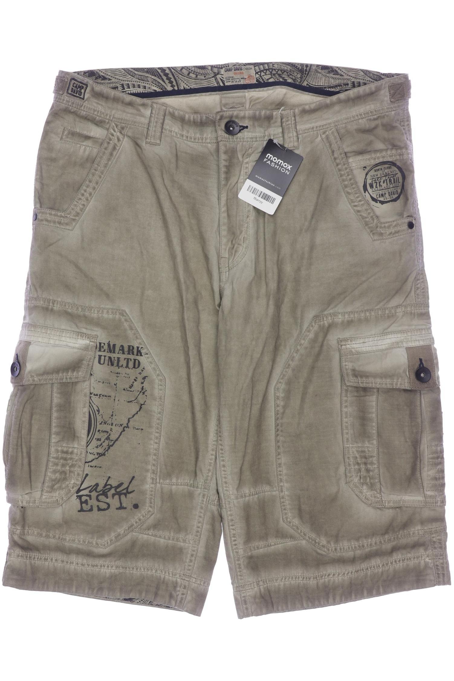 

Camp David Herren Shorts, beige, Gr. 33